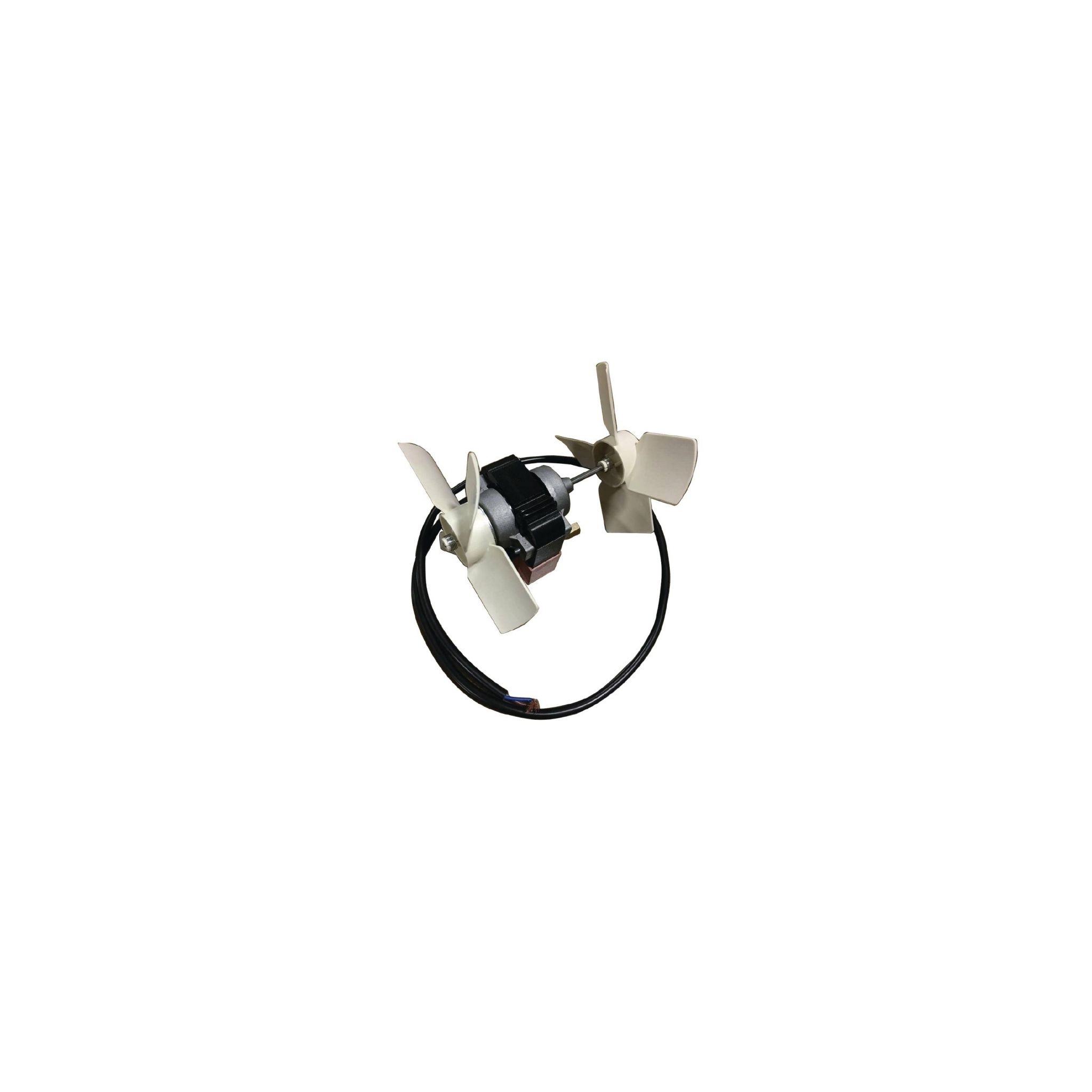 Polar AG291 Fan Motor & Blade for Refrigerated Countertop Food Display Showcases