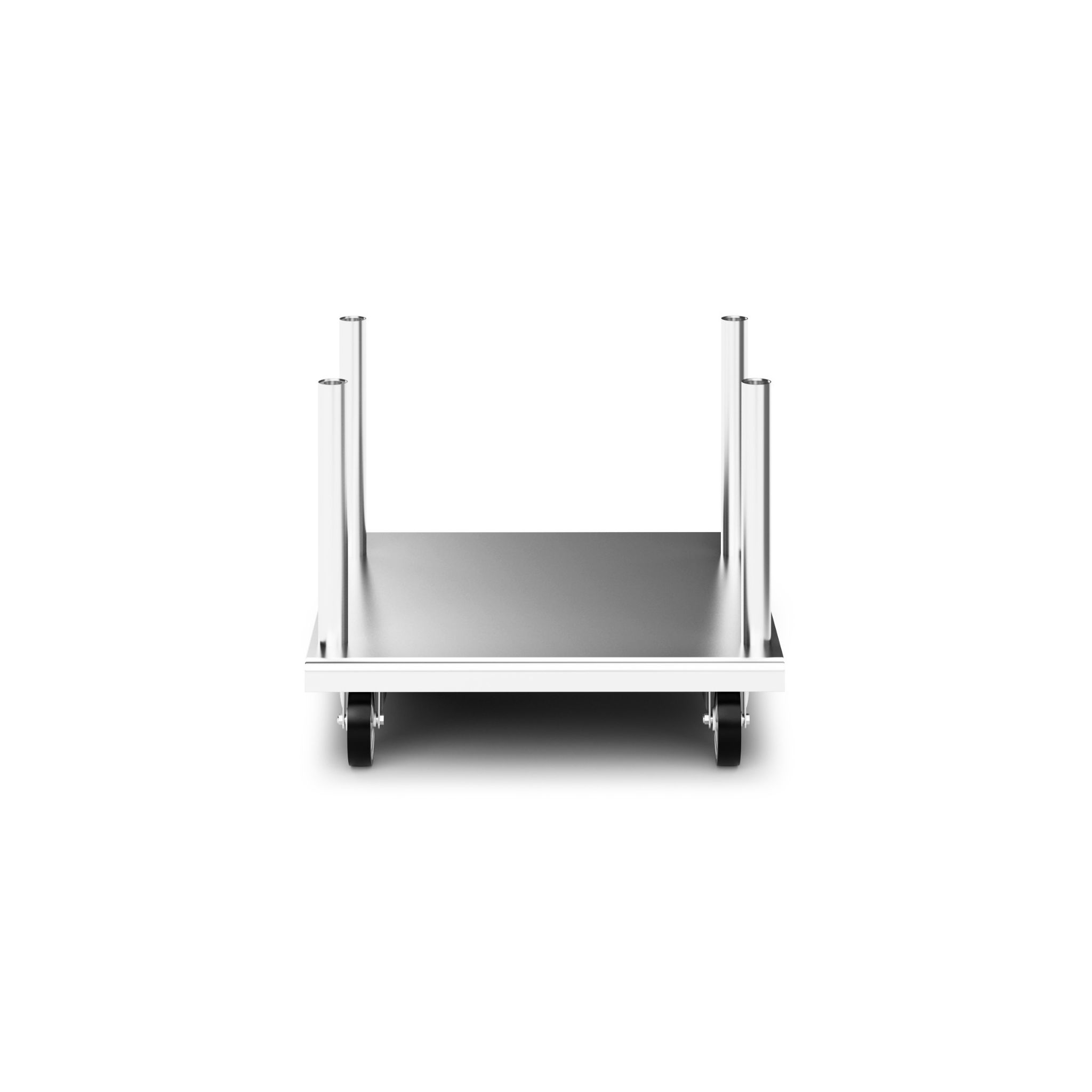Lincat Opus 800 OA8956/C Floor Stand With Castors for units 800mm wide