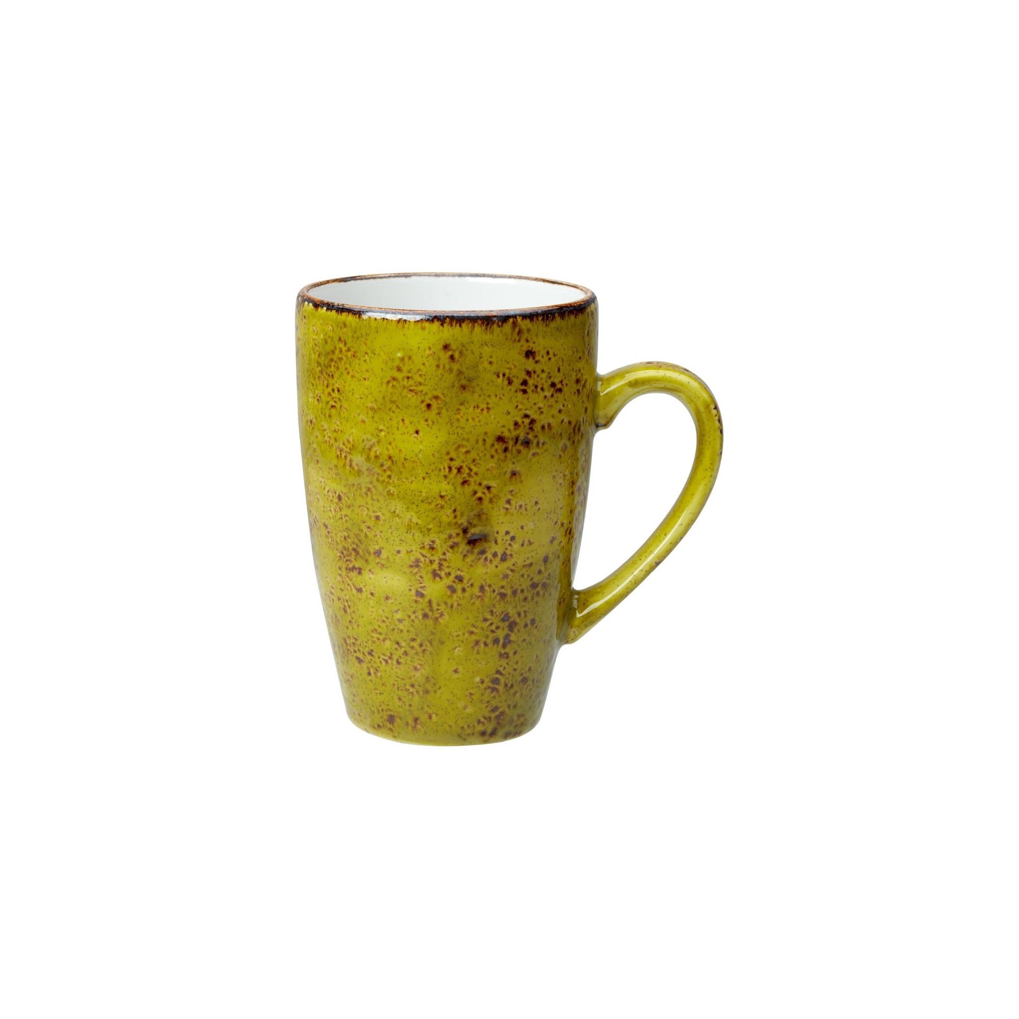 Steelite Craft VV2648 Apple Mugs Quench 340ml (Pack of 12)