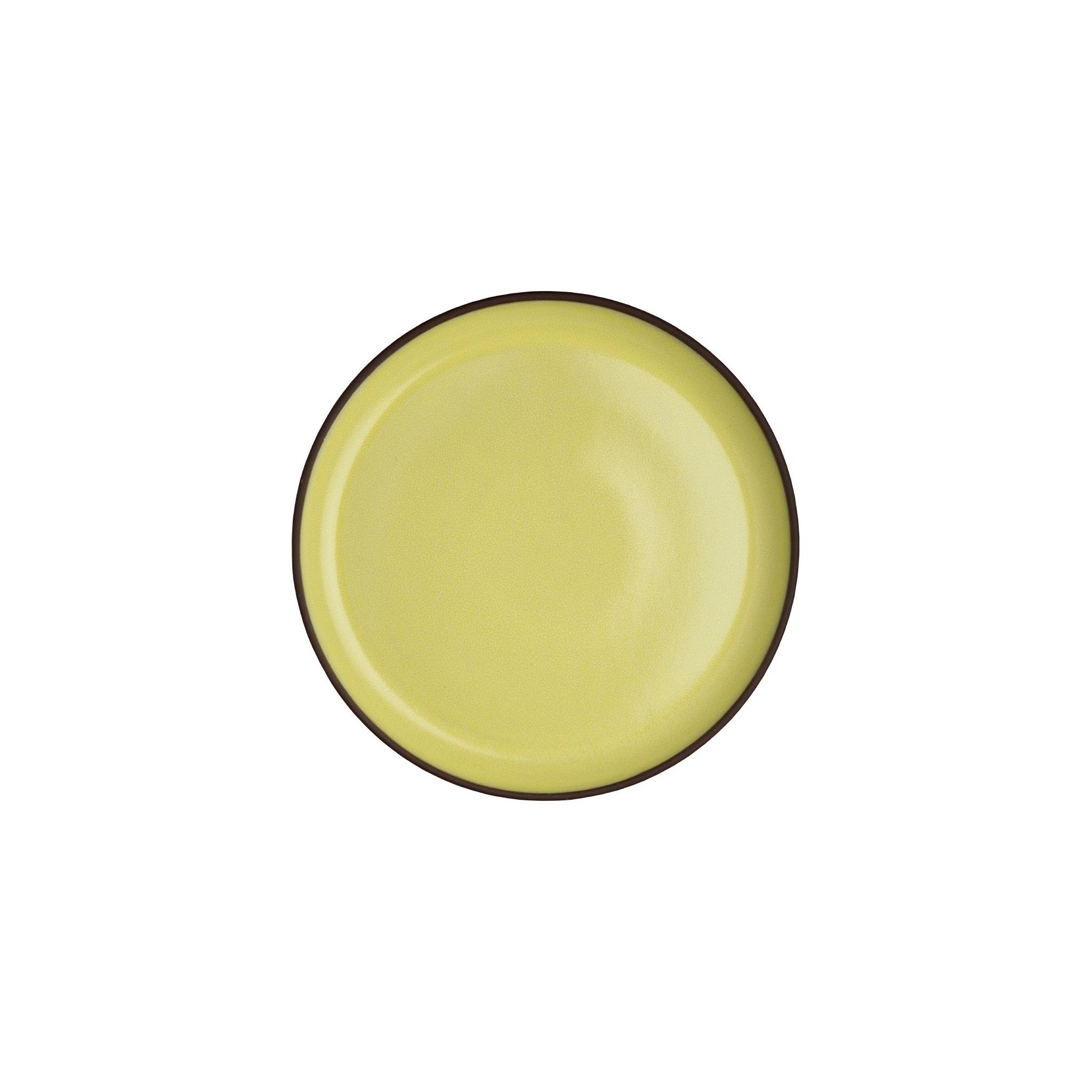 Steelite Maham Studio VV3673 Spice Saffron Plates 240mm Dia (Pack of 12)