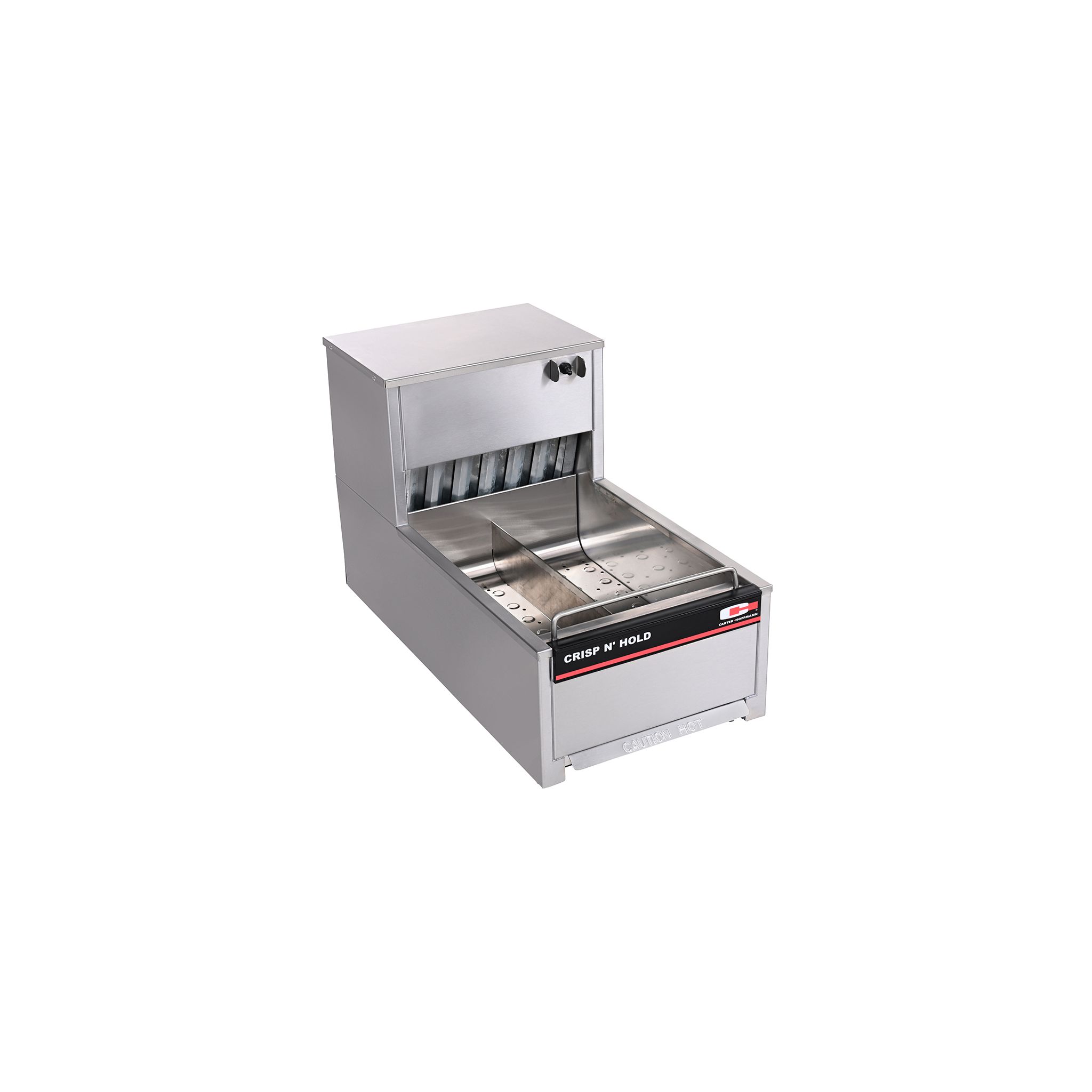 Carter Hoffmann CNH14 Two Section Crisp & Hold Food Station