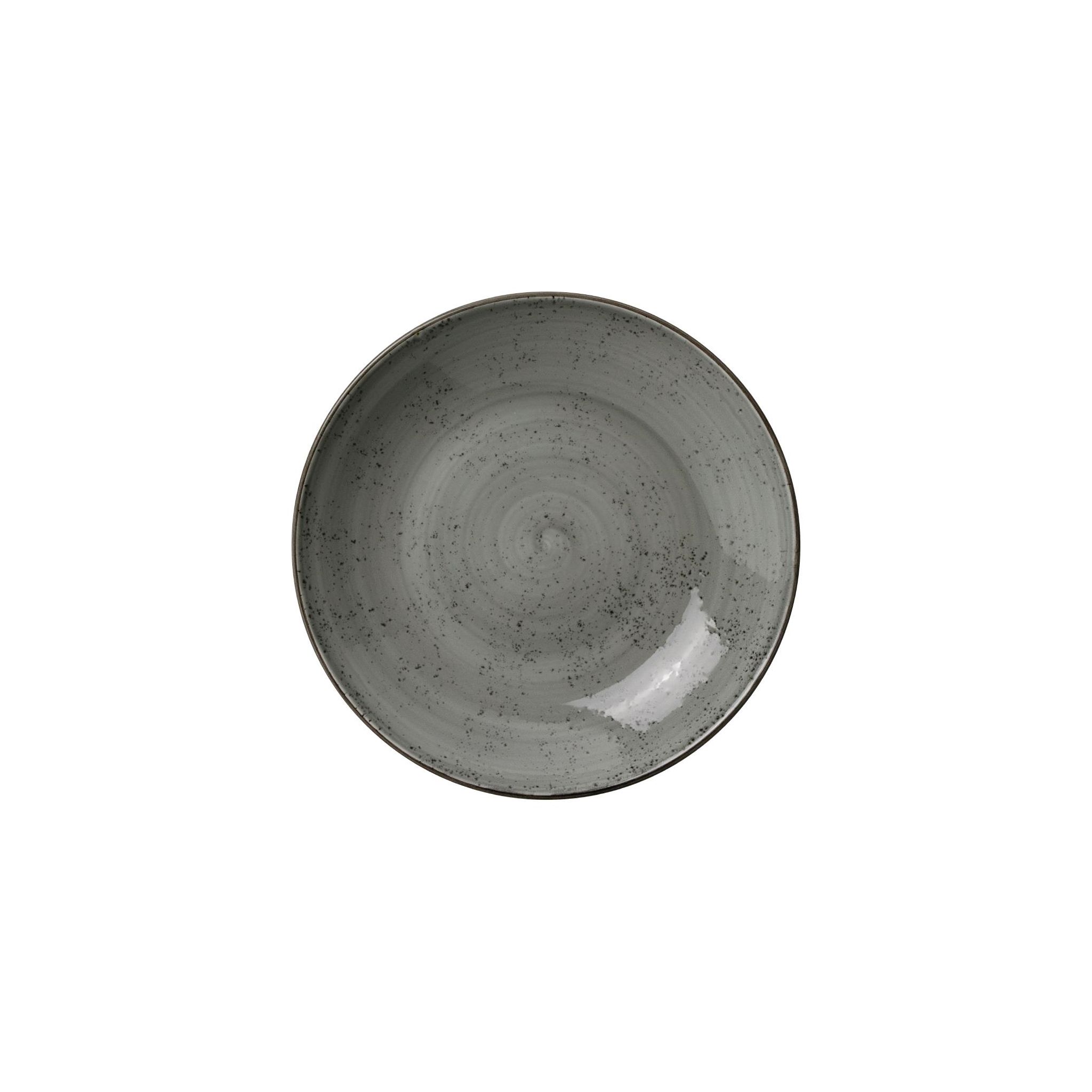 Steelite Smoke VV1868 Coupe Bowls 255mm 1.2Ltr (Pack of 12)