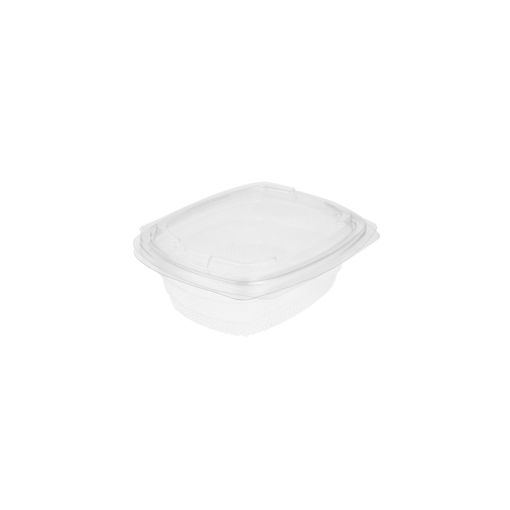 Faerch FB356 Fresco Recyclable Deli Containers With Lid 500ml (Pack of 500)