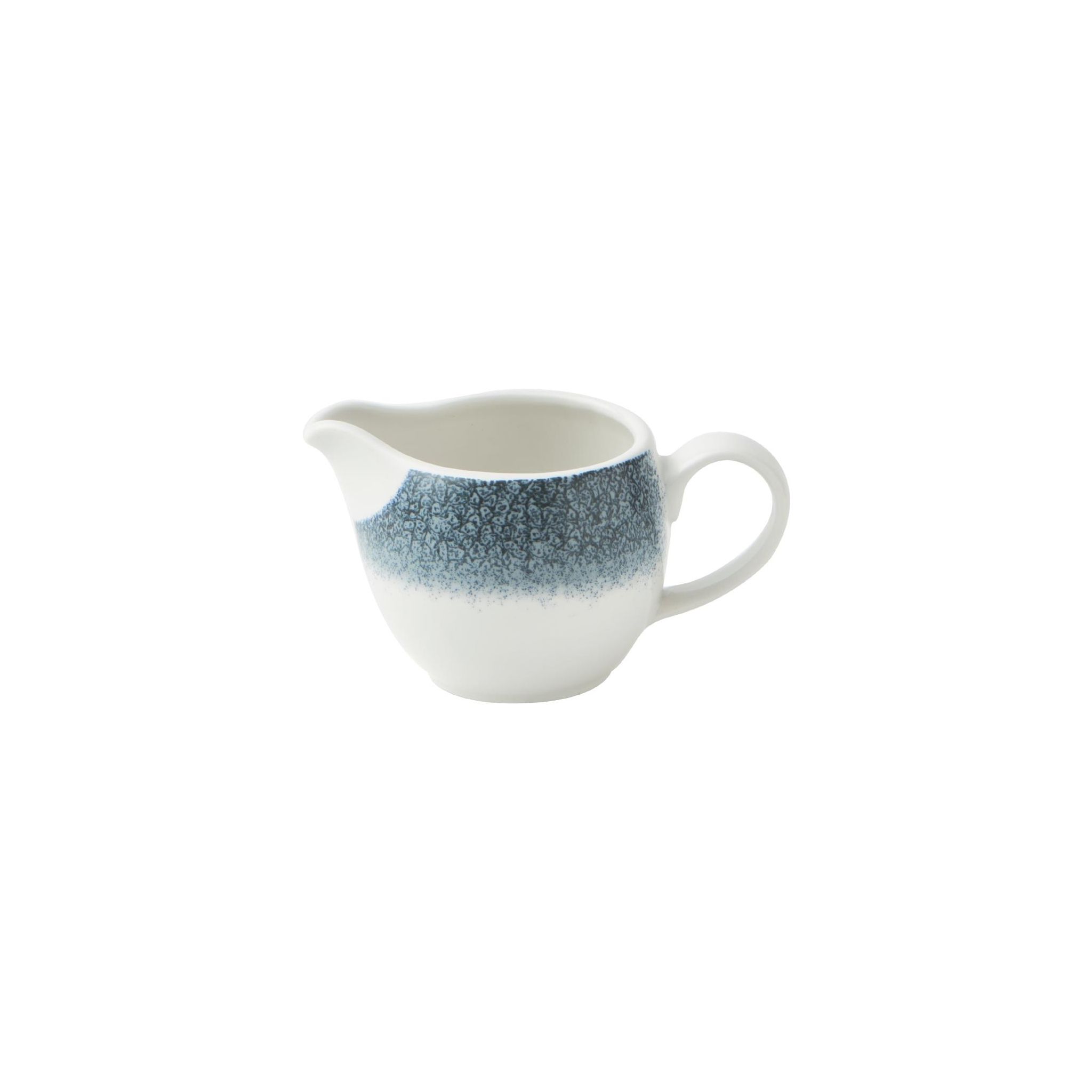 Churchill Studio Prints Raku CX700 Jugs Topaz Blue 118ml (Pack of 4)