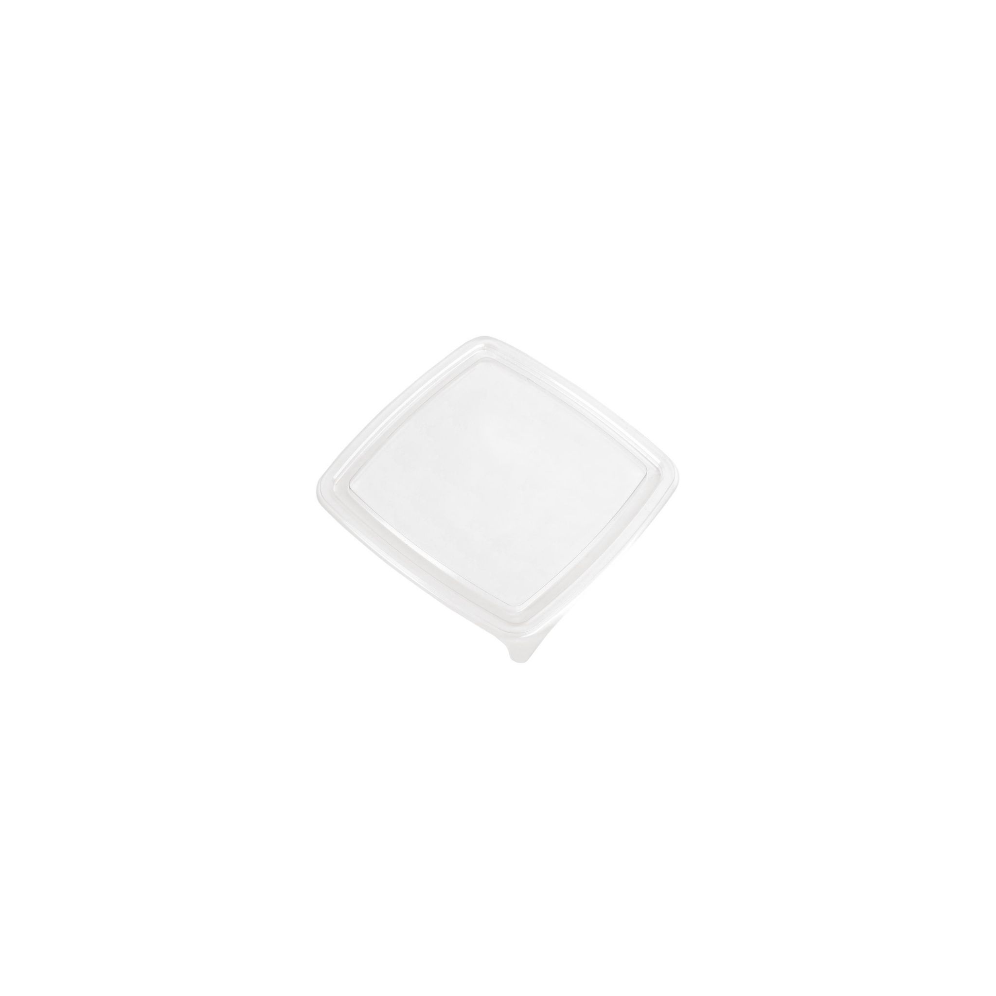 Faerch FB352 Twisty Recyclable Deli Bowl Lids 1000ml (Pack of 720)