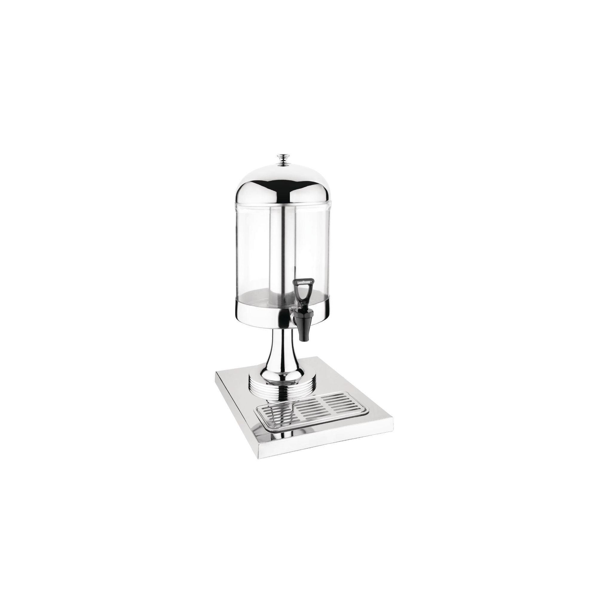 Olympia J183 6.5 Ltr Juice Dispenser with Drip Tray