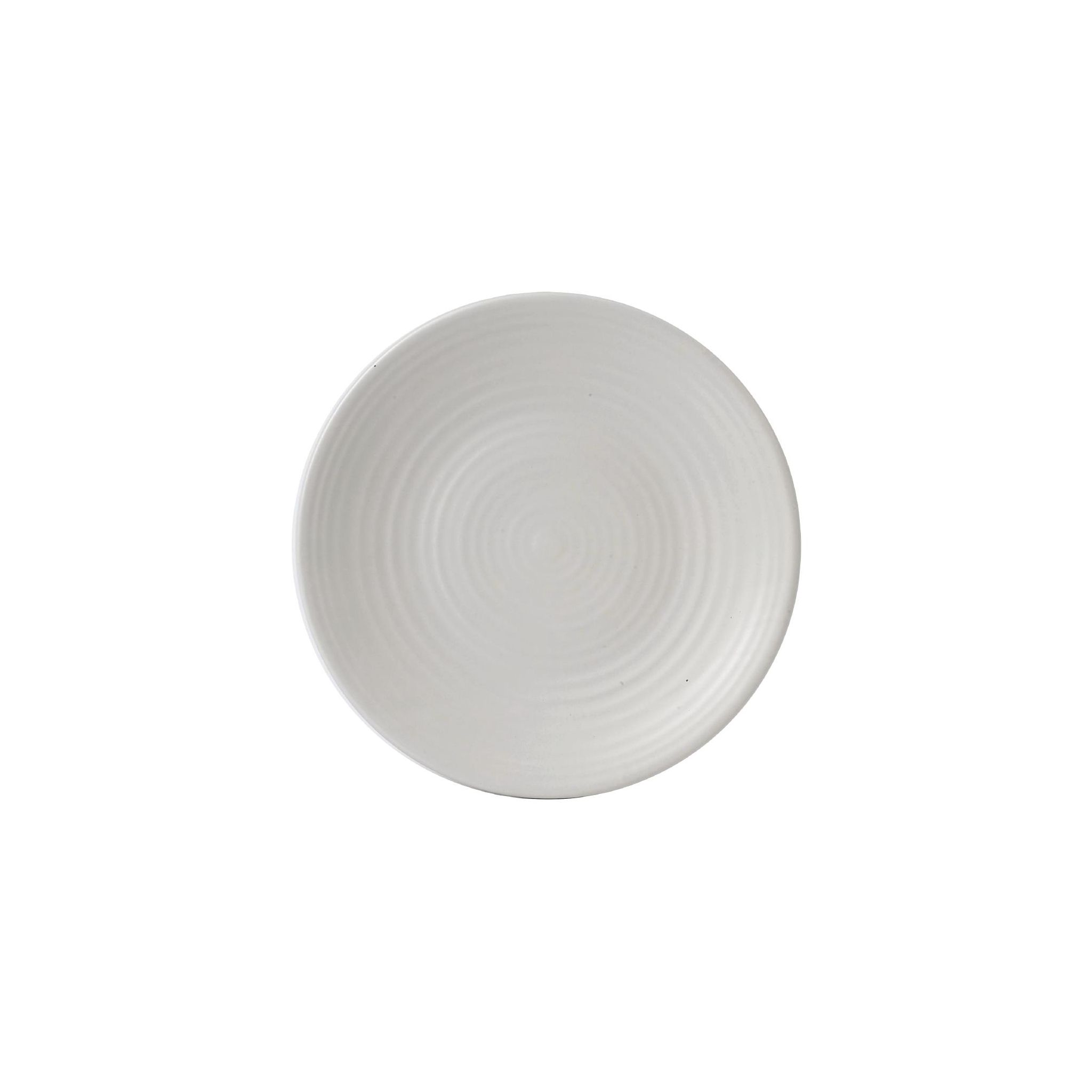 Dudson Evo FE337 Pearl Coupe Plate 203mm (Pack of 6)