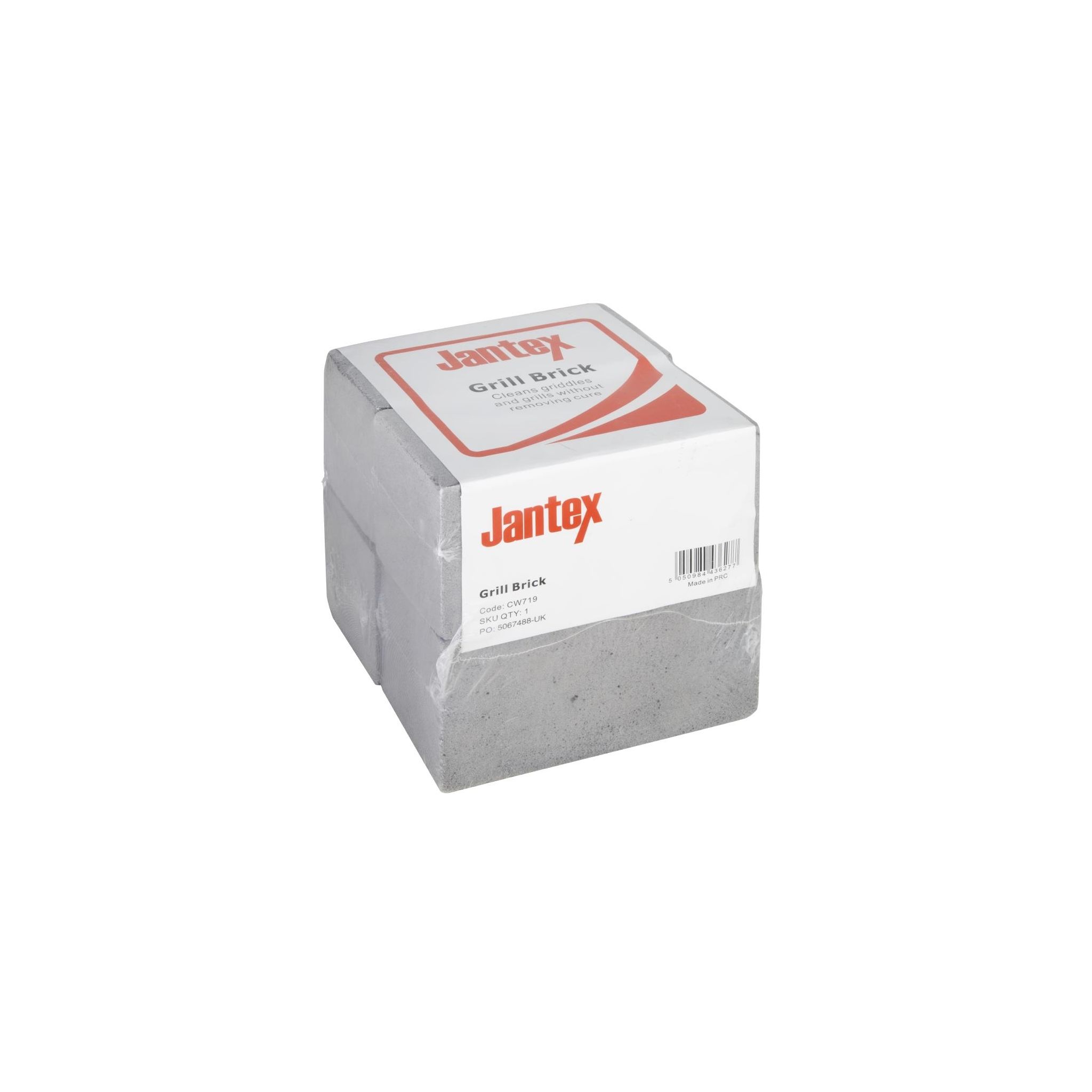 Jantex CW719 Grillstone (Pack of 4)