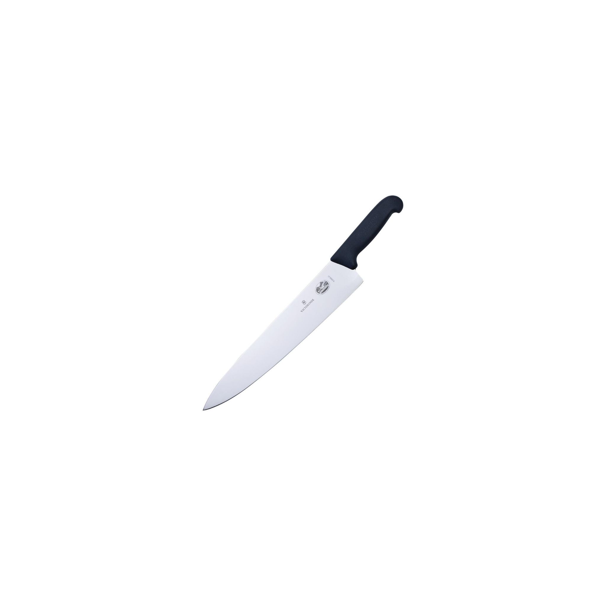 Victorinox C657 Fibrox Carving Knife Black 11"