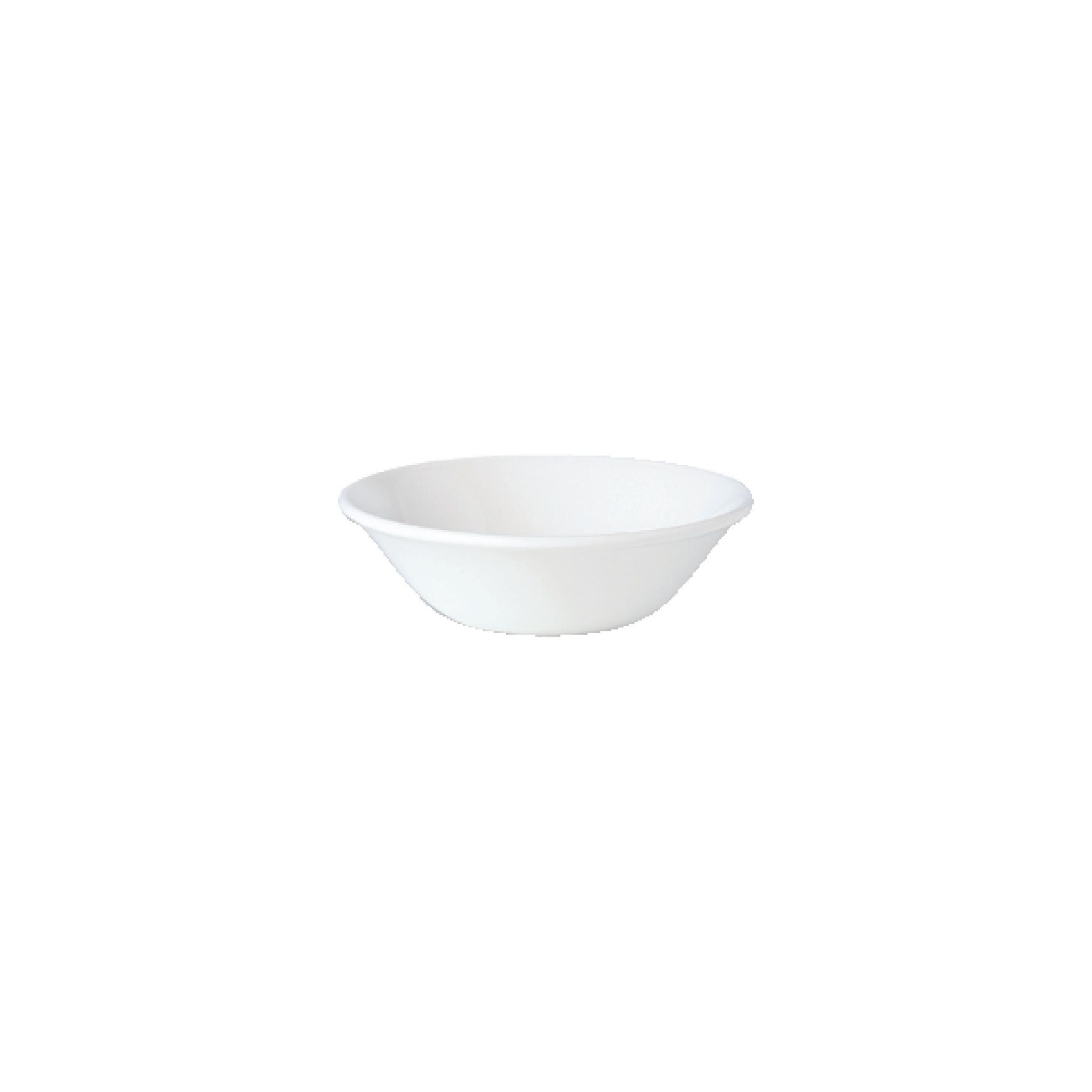 Steelite Simplicity White V0023 Oatmeal Bowls 165mm (Pack of 36)
