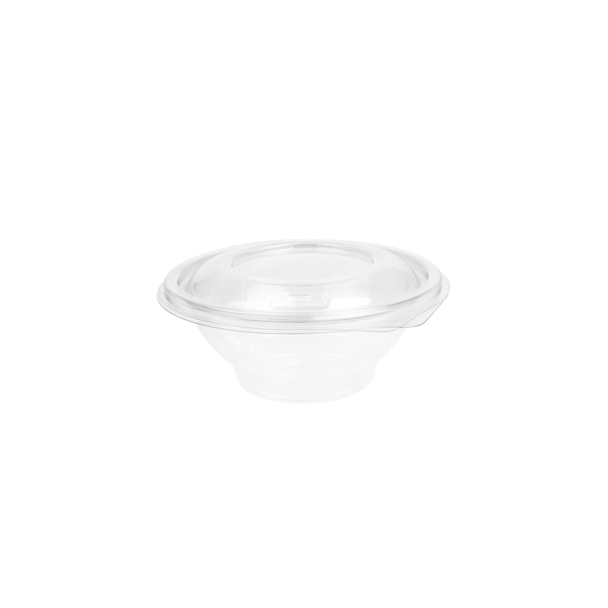 Faerch FB367 Contour Recyclable Deli Bowls With Lid 375ml (Pack of 550)