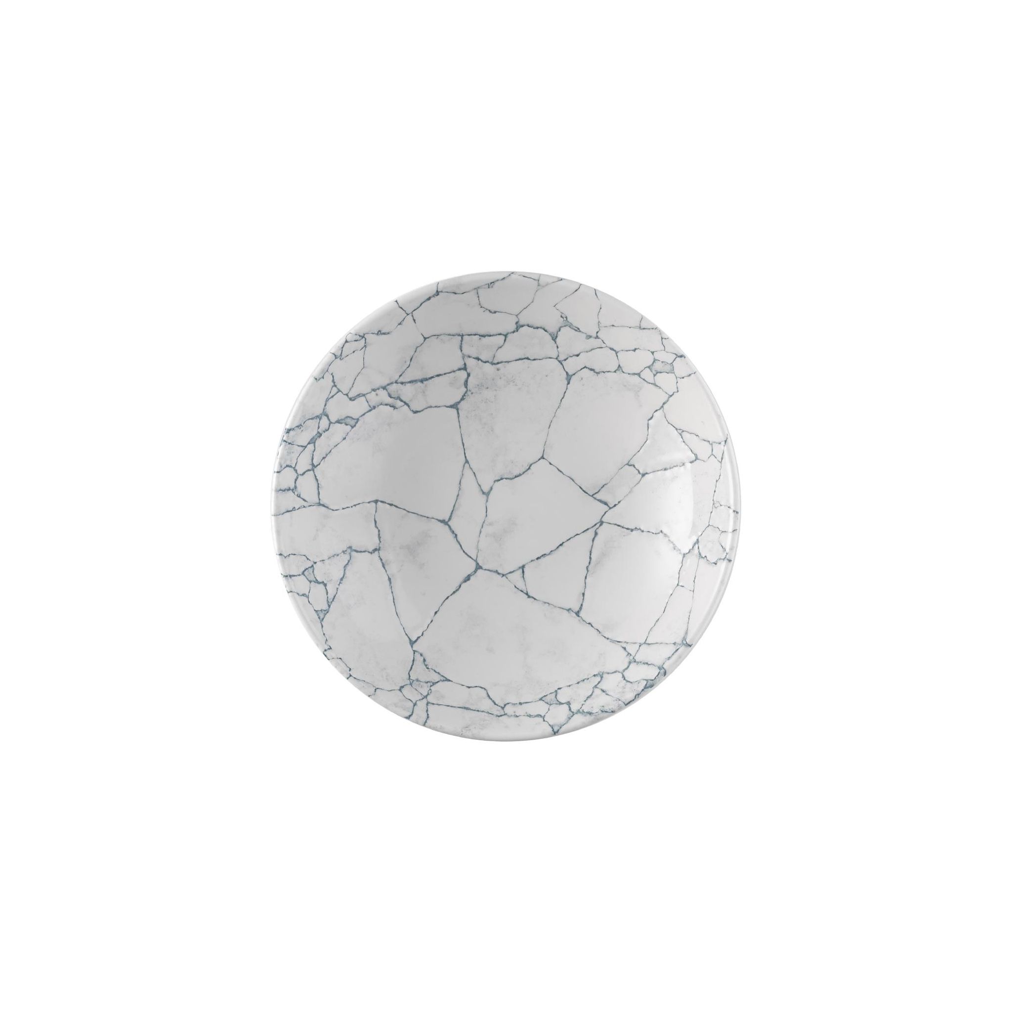 Churchill Studio Prints Kintsugi Pearl Evolve FS940 Coupe Bowls Grey 248mm (Pack of 12)