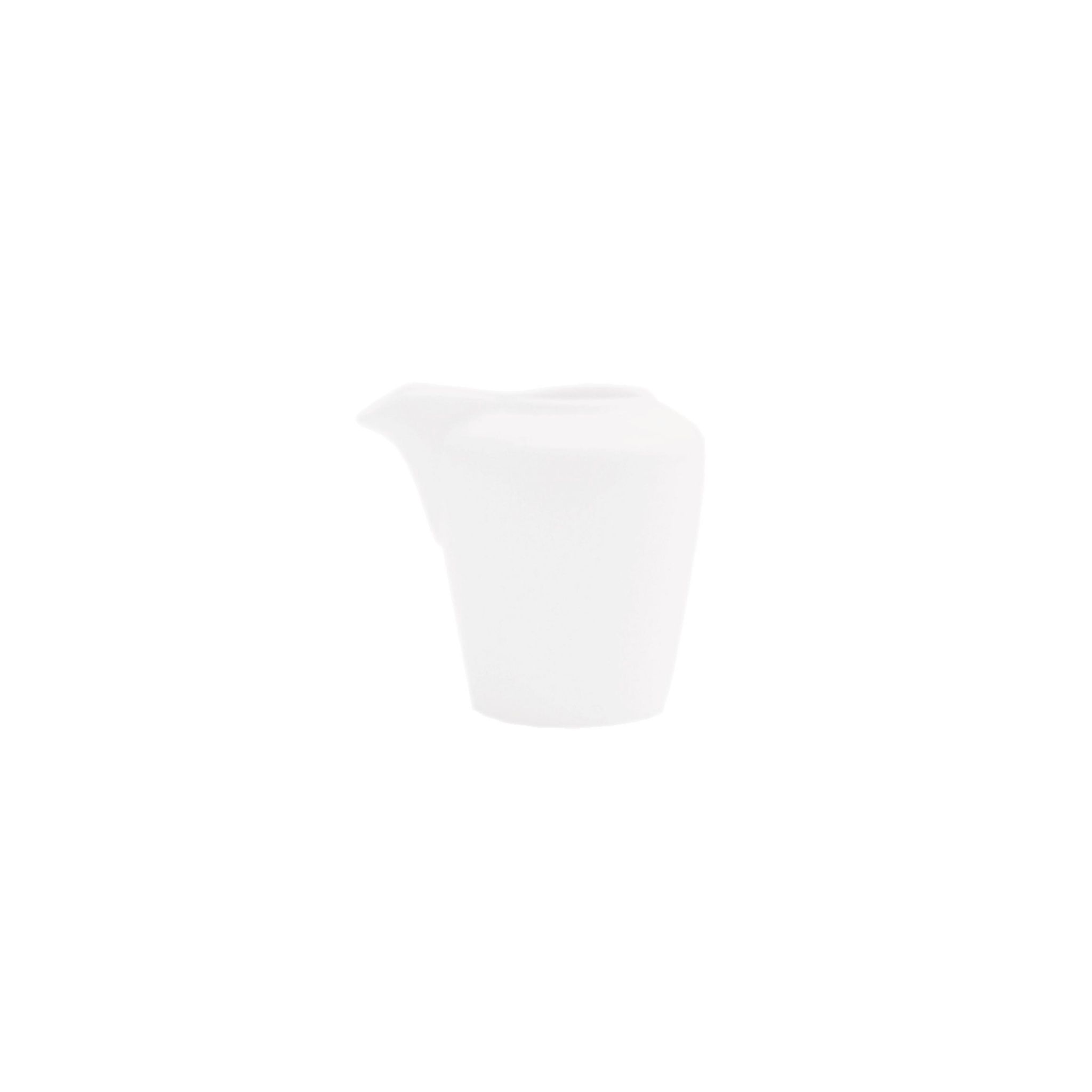 Steelite Simplicity Harmony V9499 Unhandled Milk Jugs 70ml (Pack of 12)