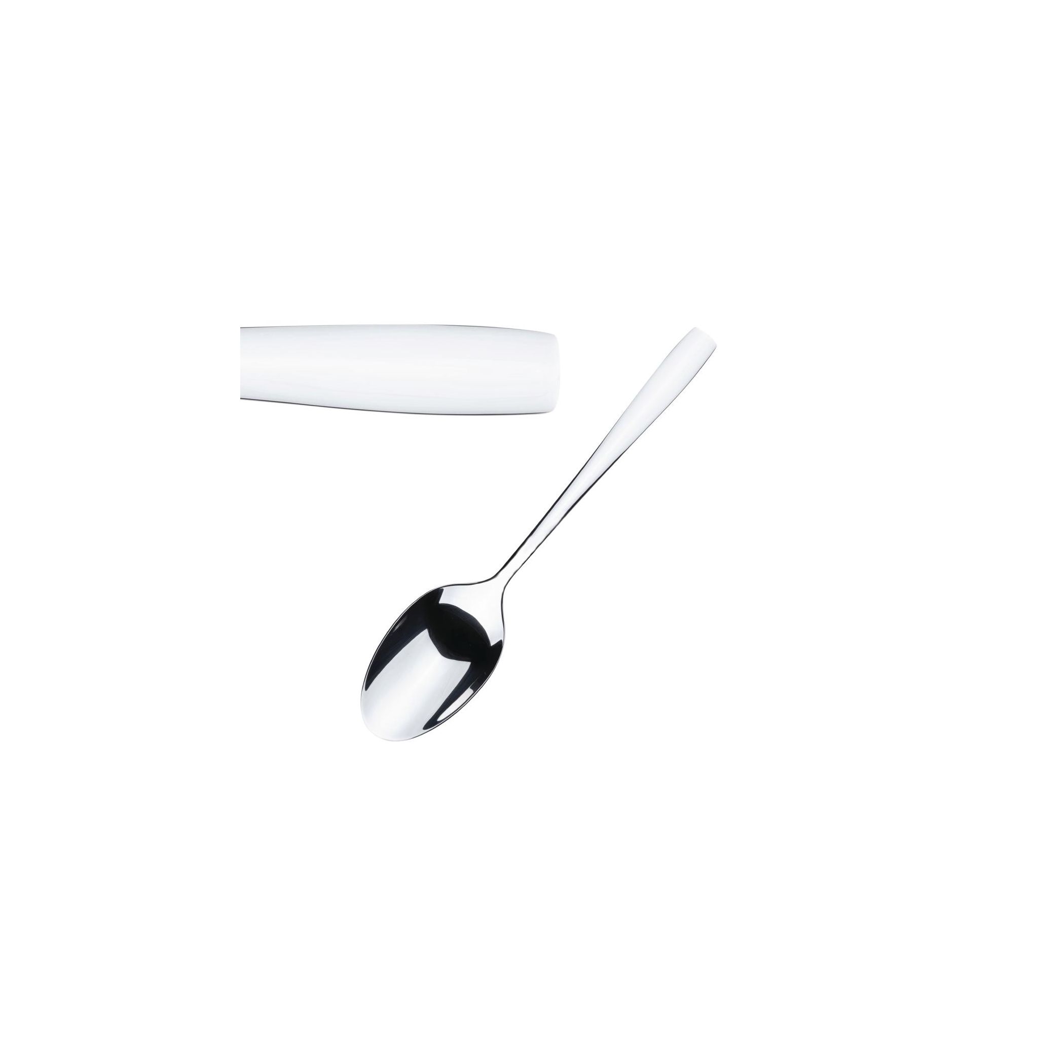 Elia Aspect FD418 Dessert Spoons 18 10 (Pack of 12)