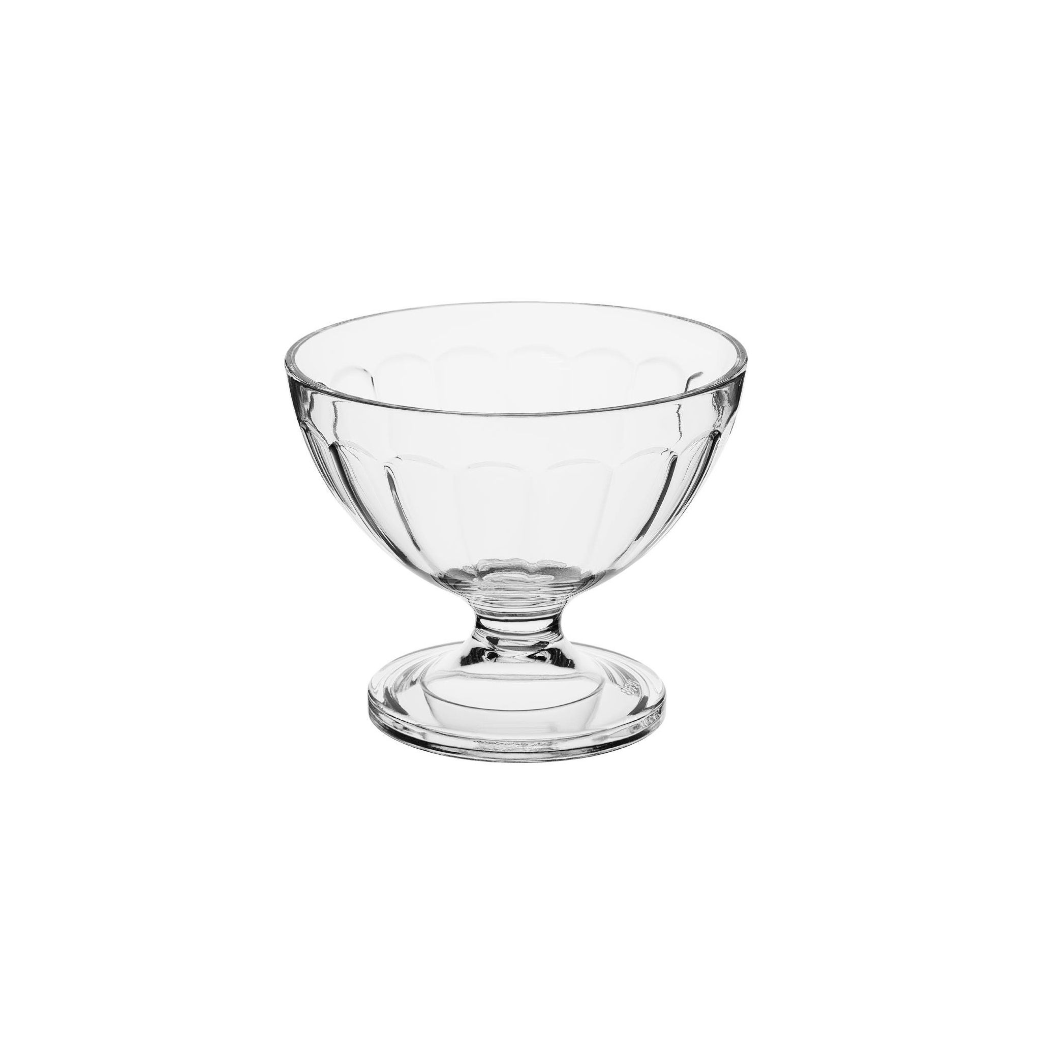 Olympia DM272 Polycarbonate Sundae Glasses 200ml (Pack of 12)