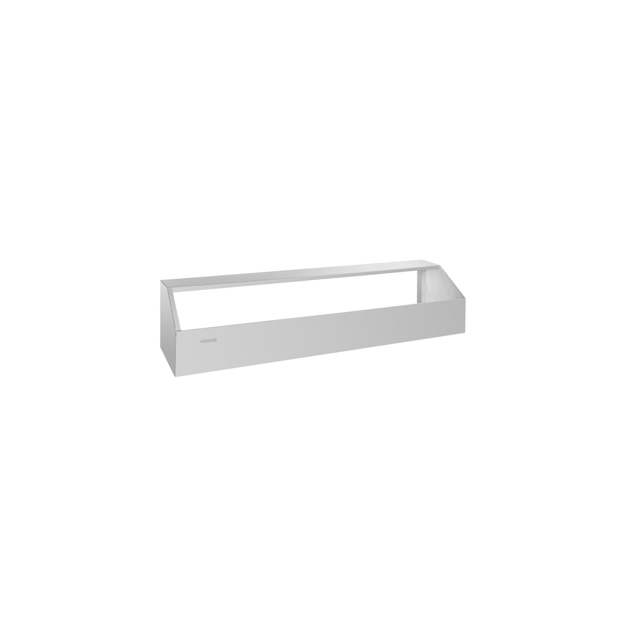 Vogue CP542 975w x 250d mm Stainless Steel Gastronorm Pan Rack