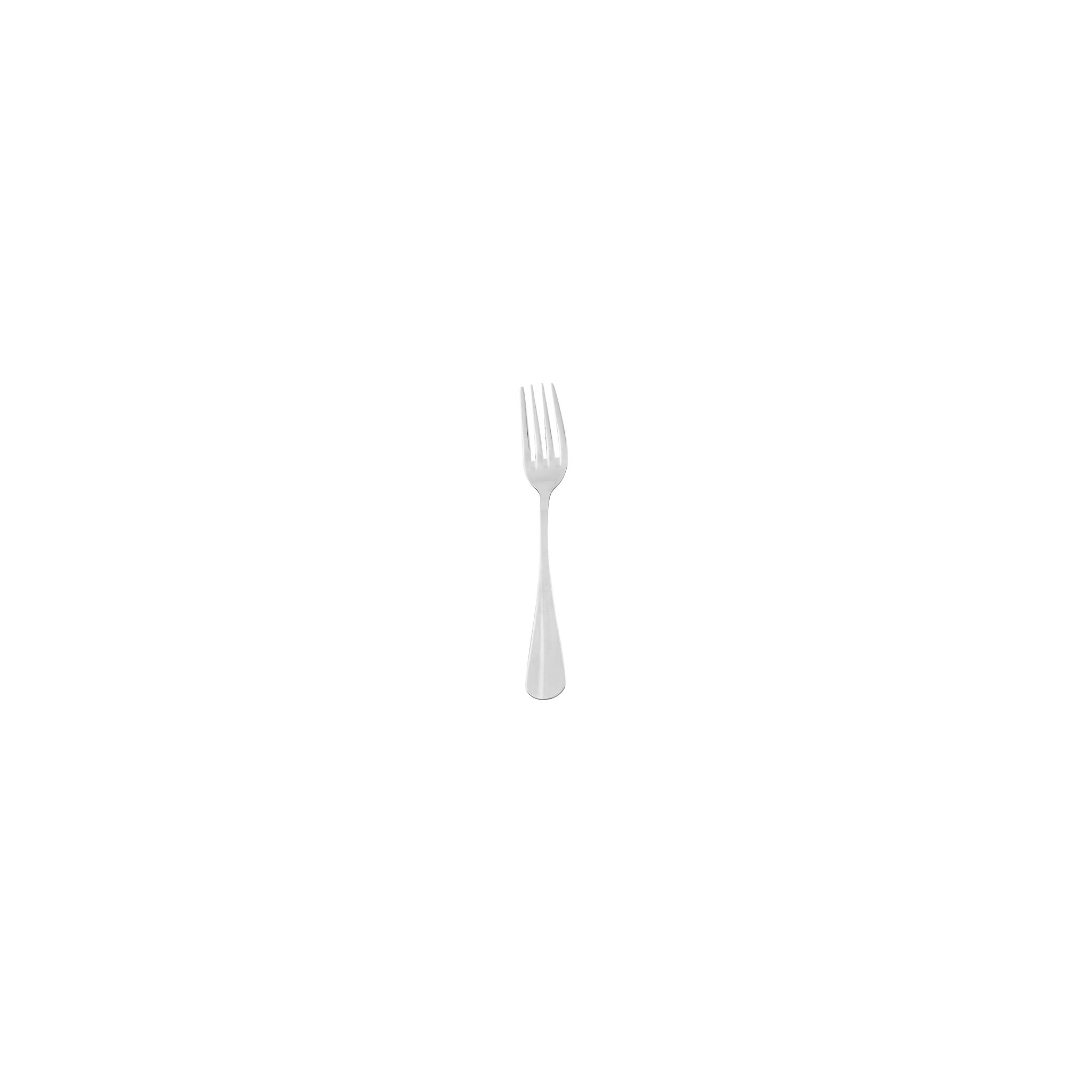 Signature Steel Baguette AB593 Dessert Forks (Pack of 12)