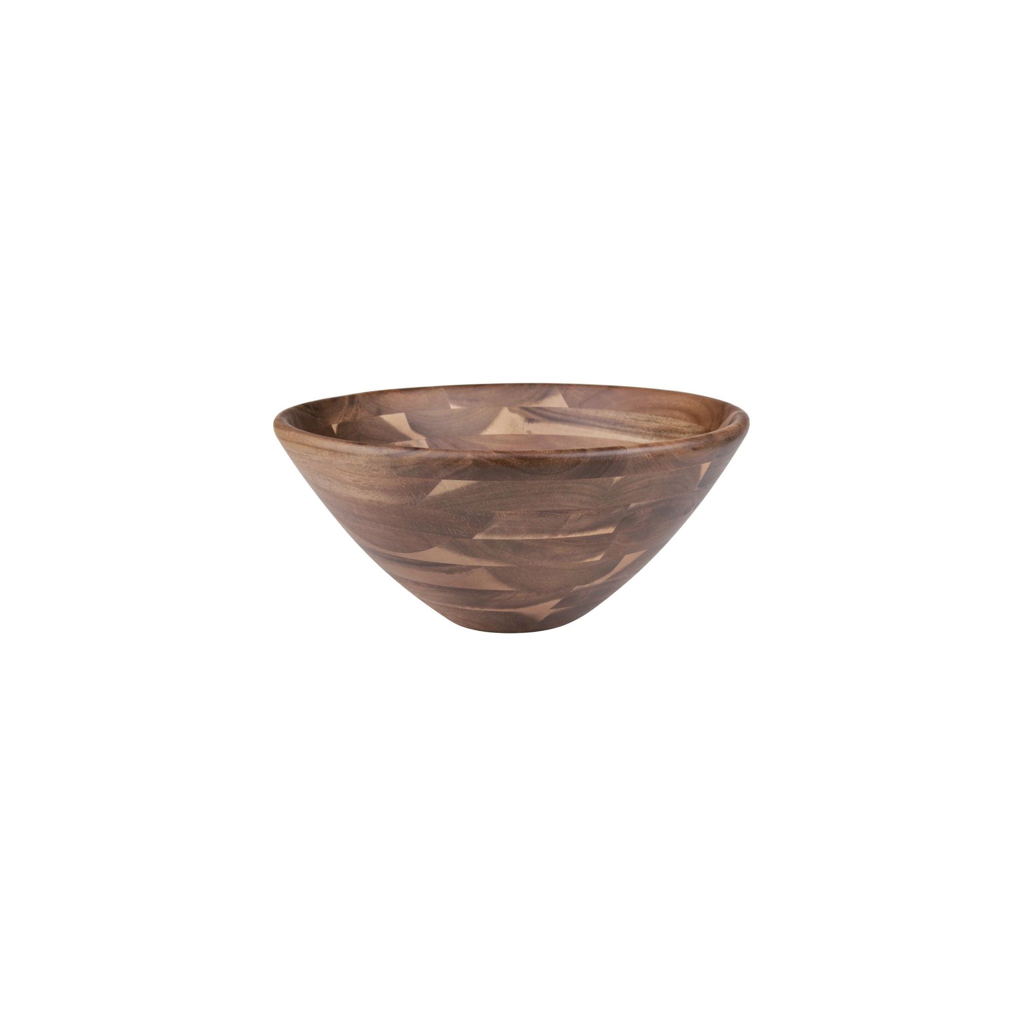 Olympia FE159 Acacia Bowl 137(H) x 305(Ø)mm
