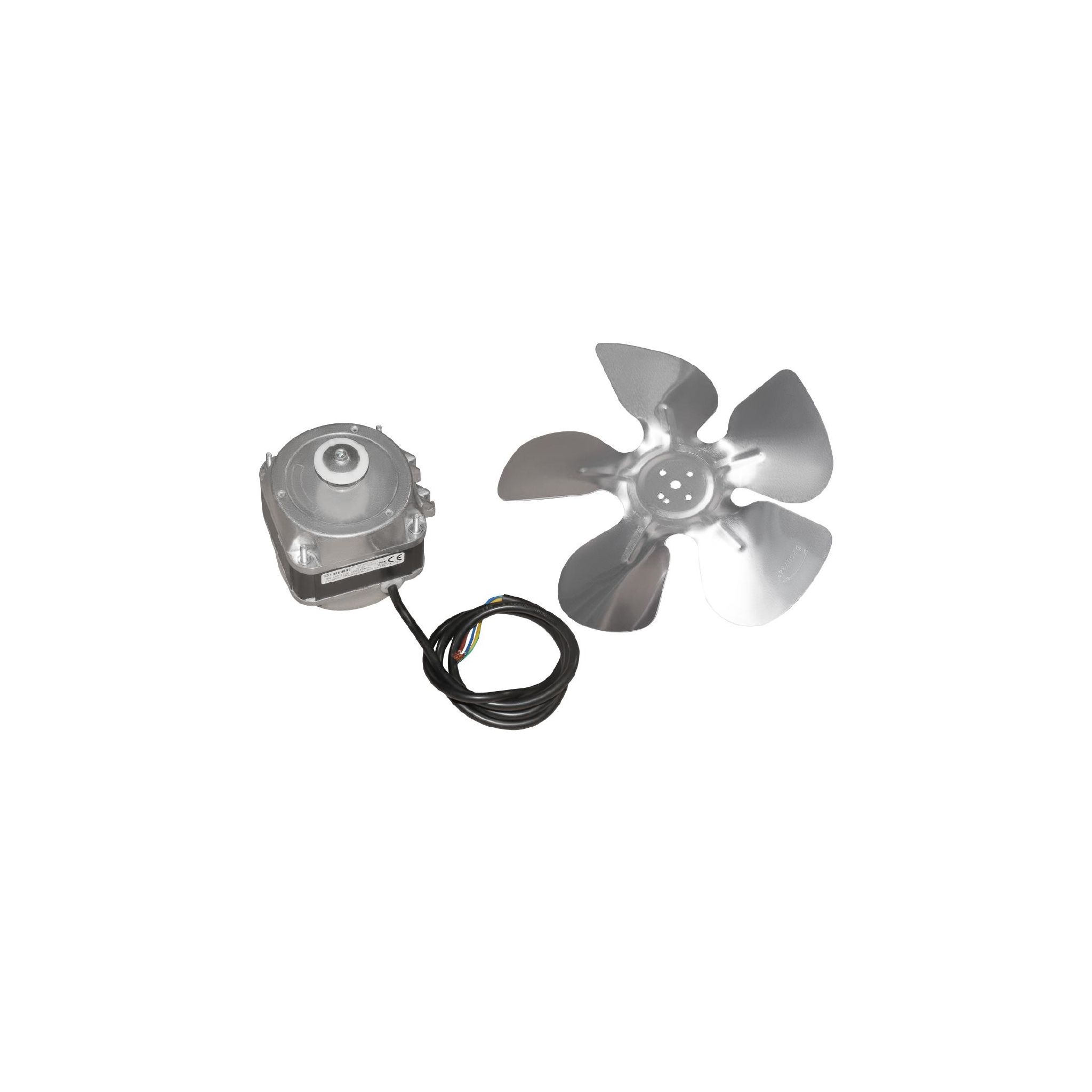 Polar AK971 Condenser Fan Motor & Blade for CD239 Multideck Display