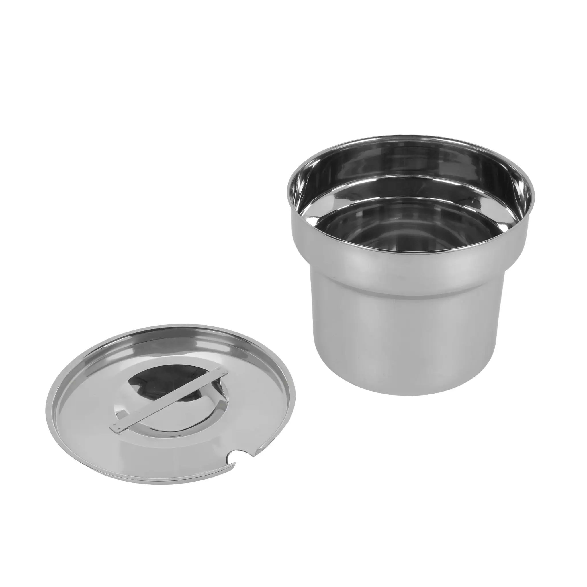 Lincat TA23 Stainless Steel Pot & Lid for Bain Maries