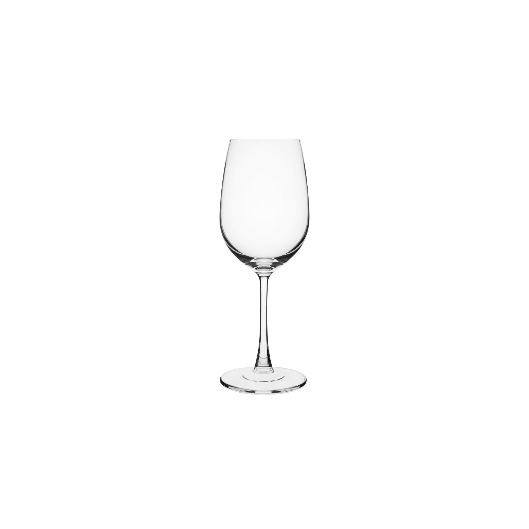 Olympia Serena CZ004 Wine Glasses 425ml (Pack of 6)