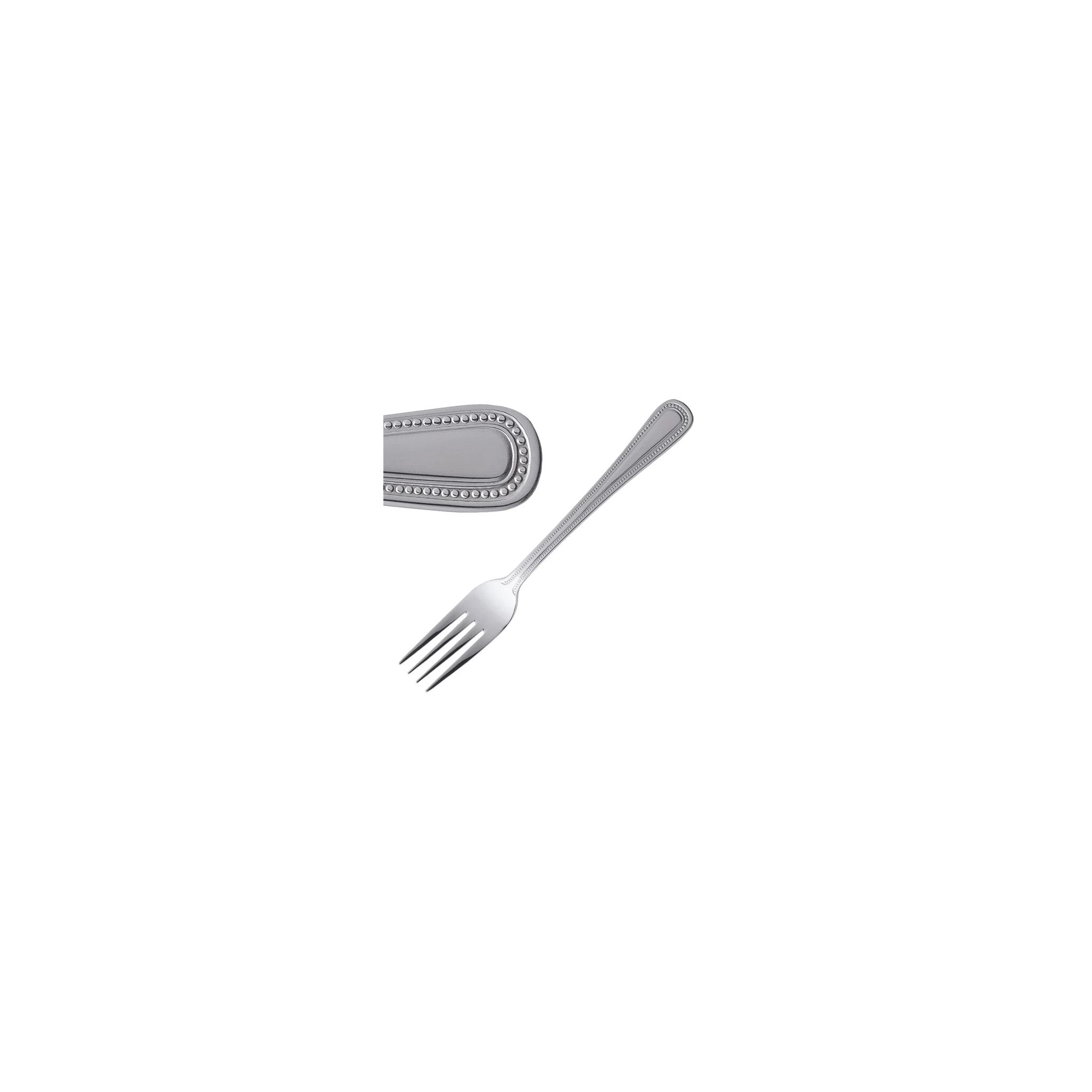 Olympia Bead C128 Dessert Forks (Pack of 12)