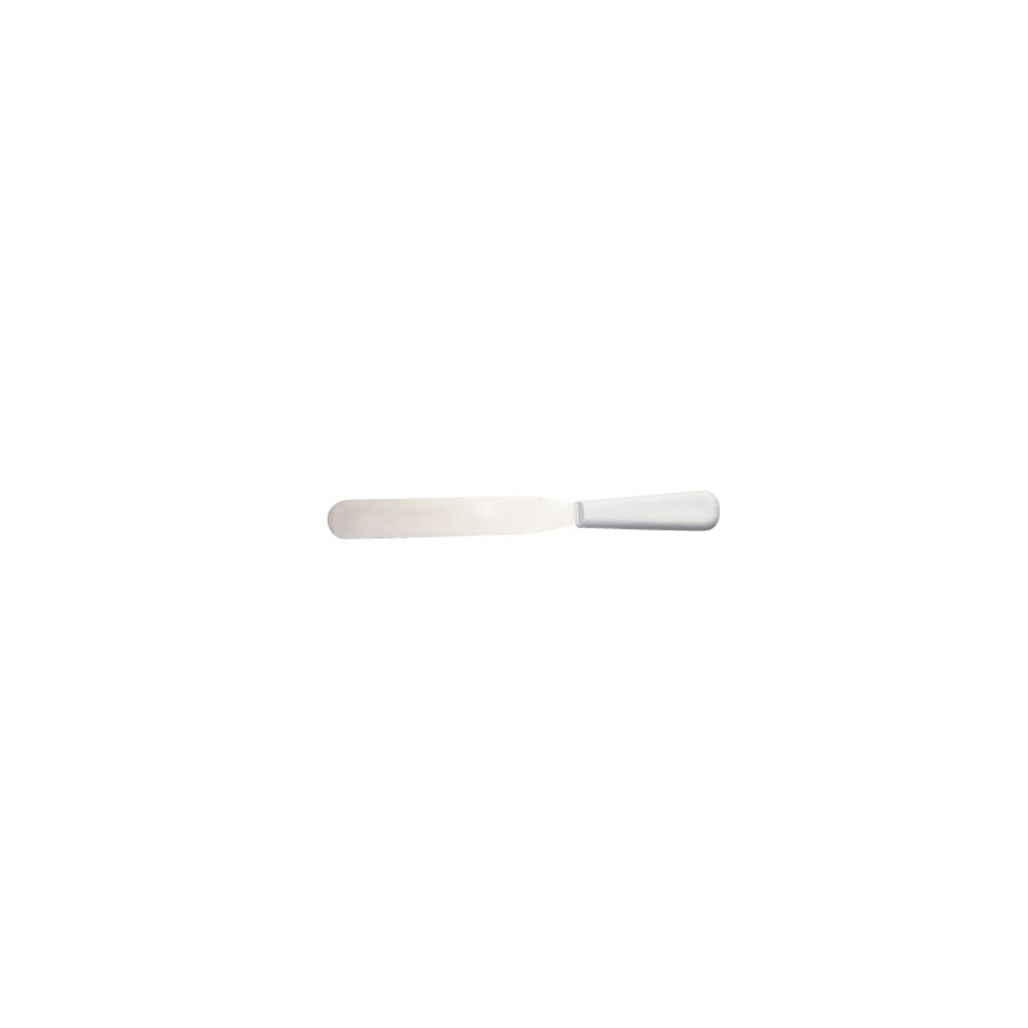 Prepara E4003 Palette Knife White 8"