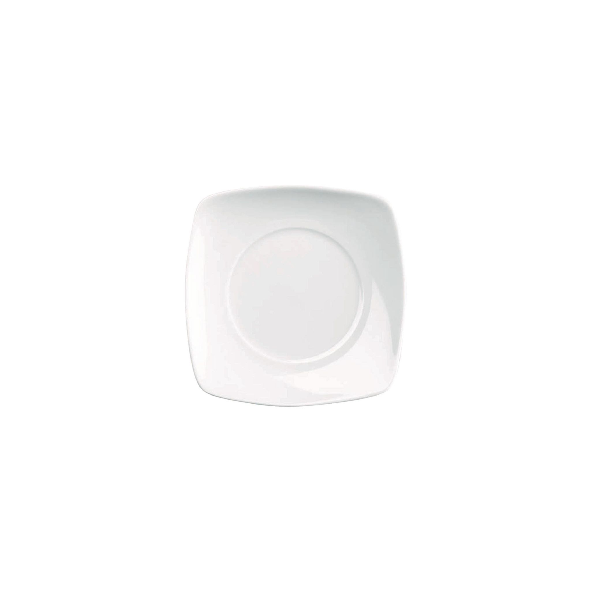 Churchill Art de Cuisine Menu CE743 Small Square Plates 175mm (Pack of 6)