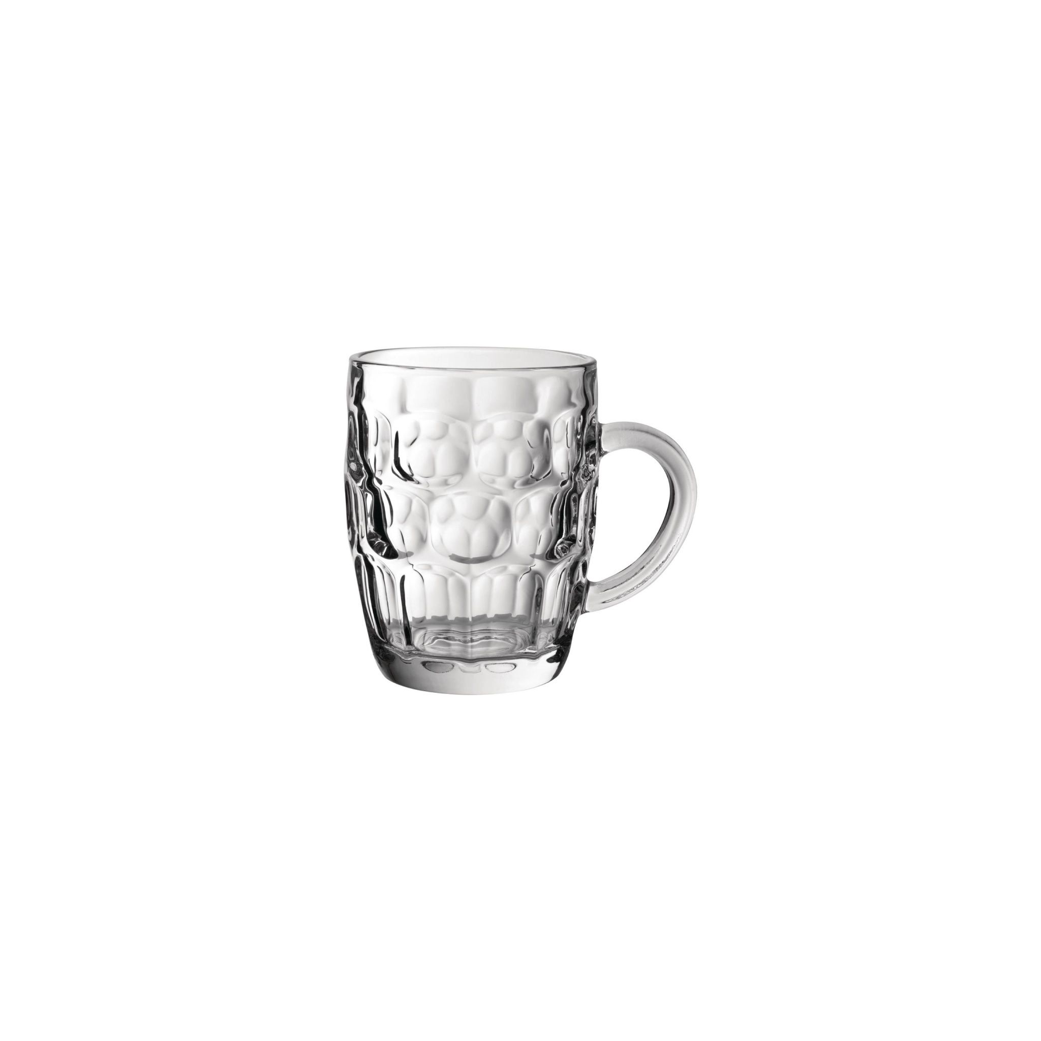 Utopia Dimpled DY277 Beer Tankards 570ml CE Marked (Pack of 24)