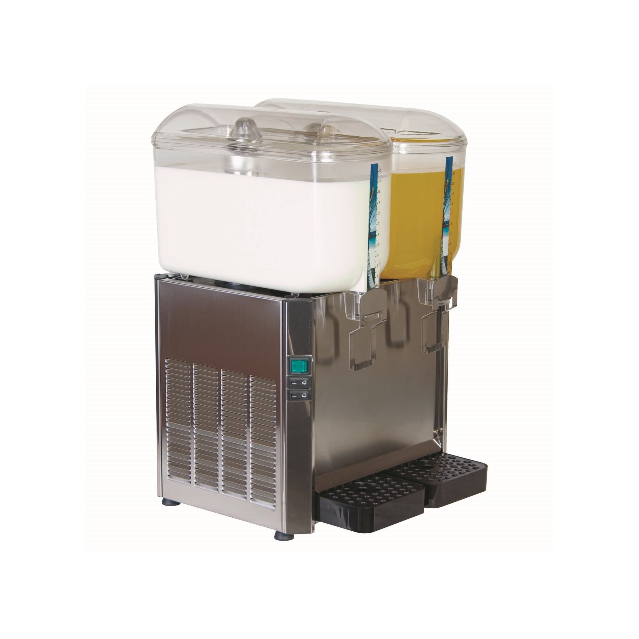 Tefcold SF224 2 x 12 Ltr Commercial Juice Dispenser