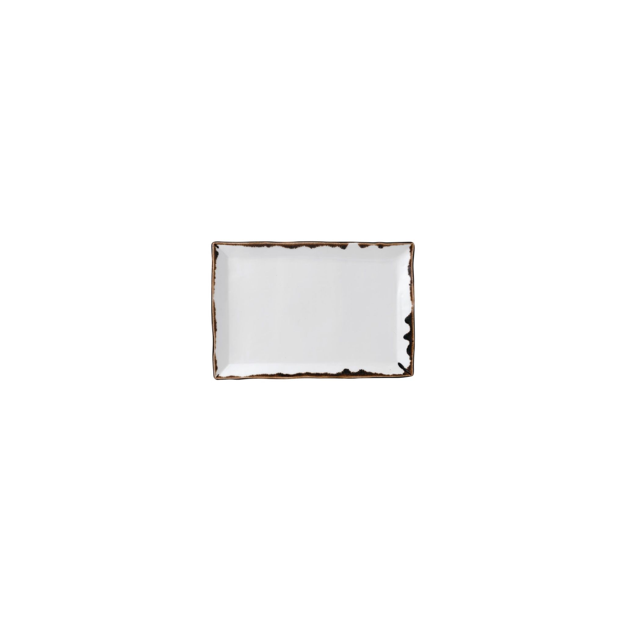 Dudson Harvest FC013 Rectangular Trays Natural 230 x 336mm (Pack of 6)