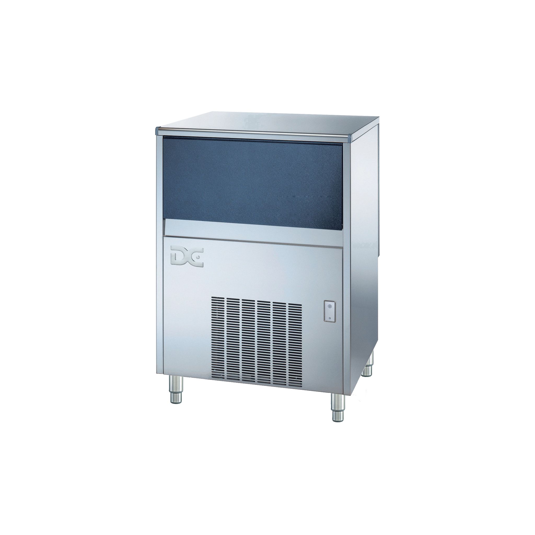 DC DC55-25A Automatic Self Contained Cube Ice Machine (55kg/24hr)