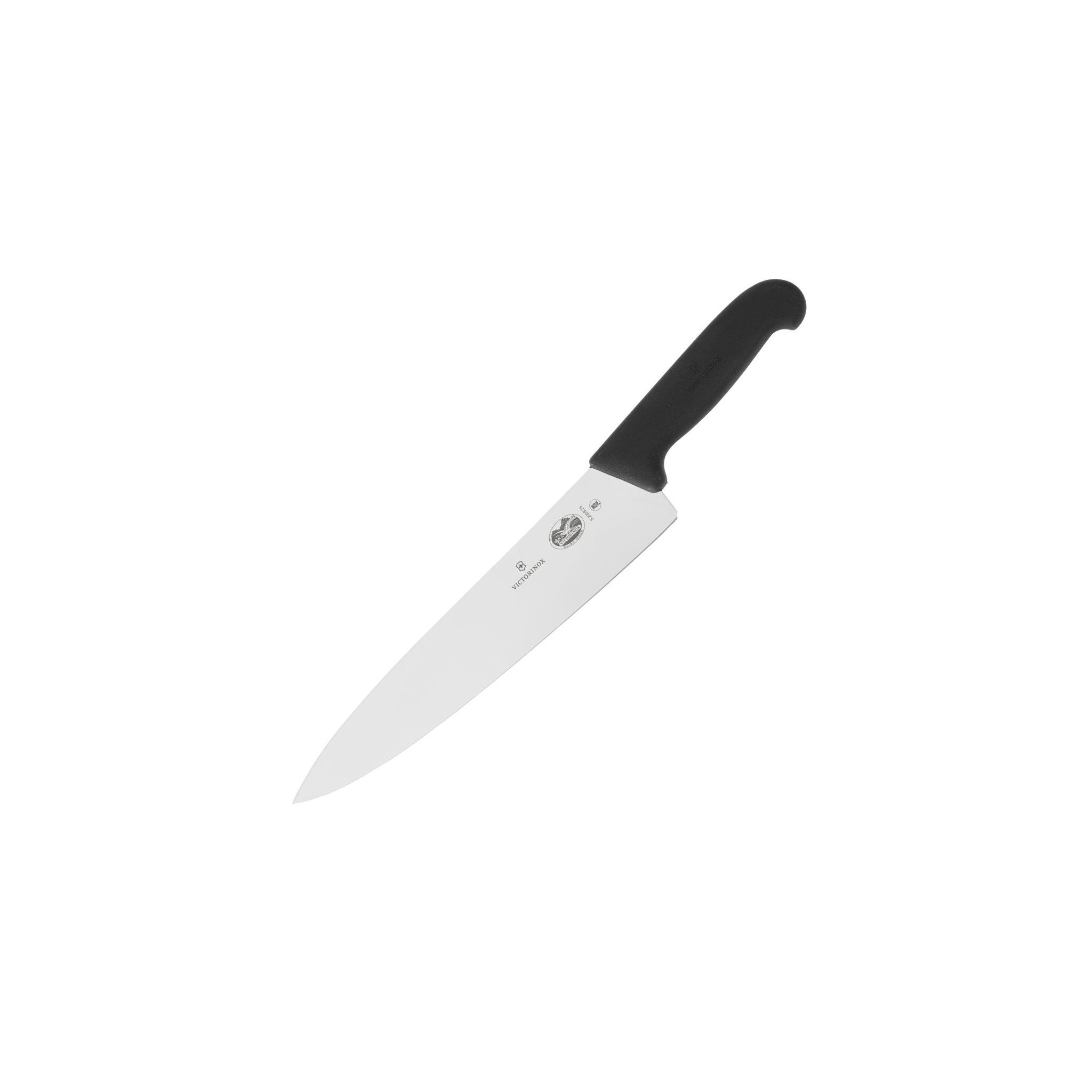 Victorinox C656 Fibrox Carving Knife Black 10"