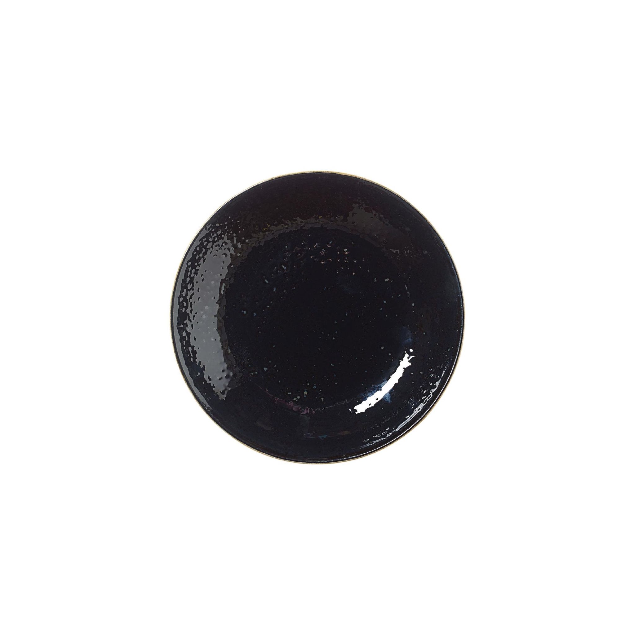 Steelite Craft VV1032 Liquorice Coupe Bowls 215mm (Pack of 24)