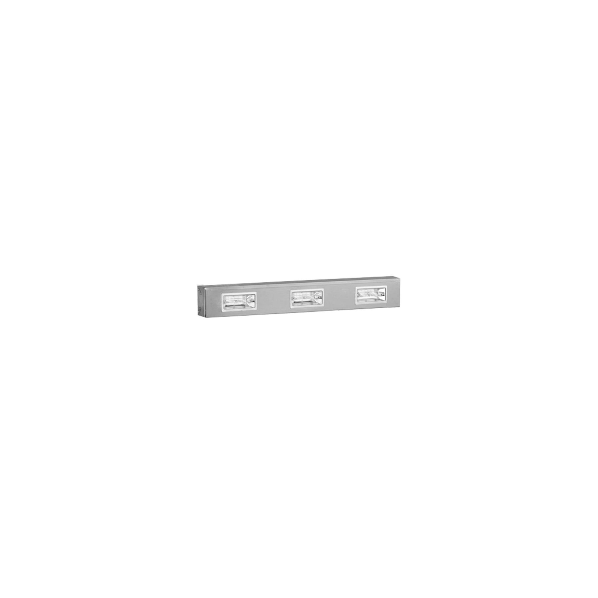Inomak XWH11 3 x Warming Lamp Halogen Light Heat Box