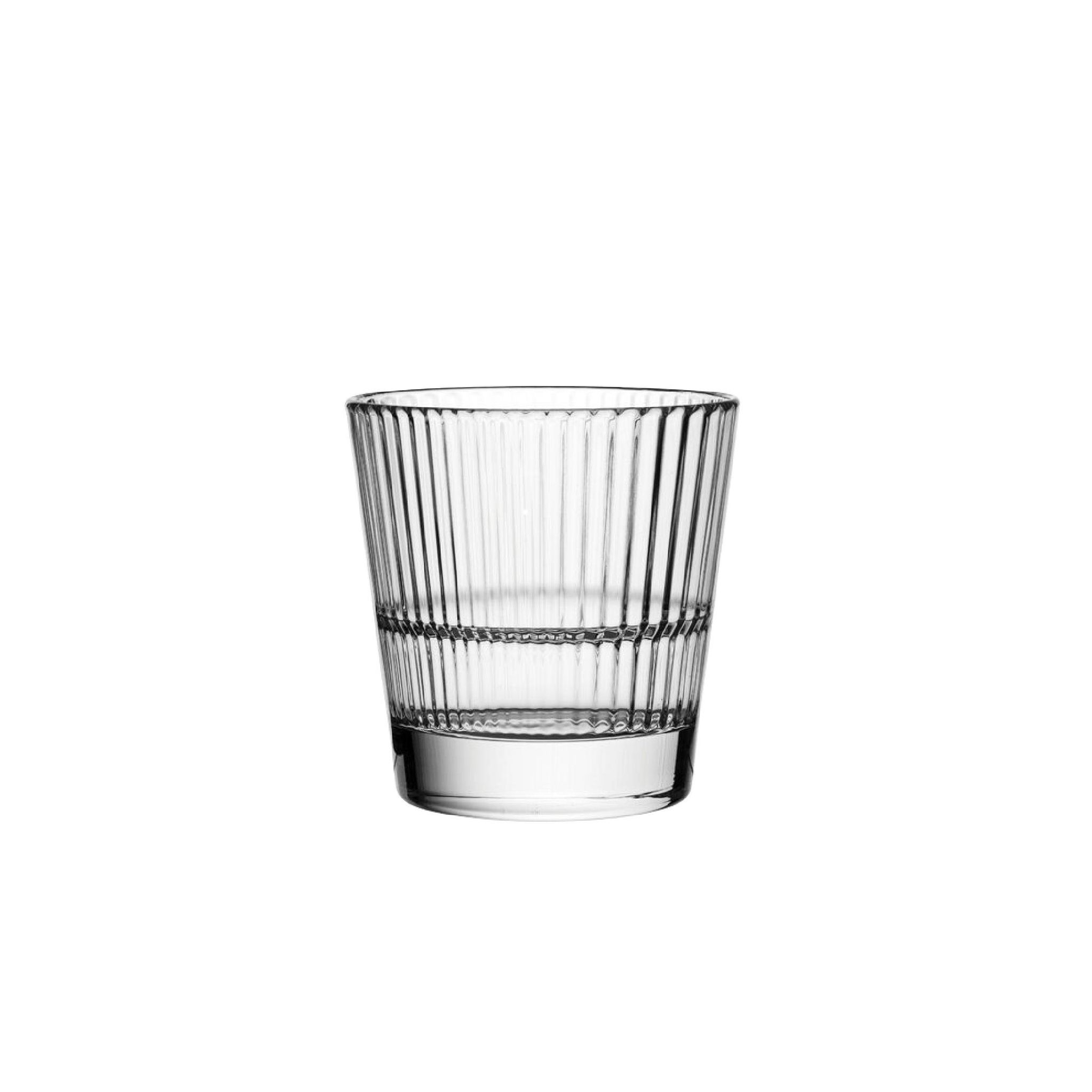 Utopia Diva FH105 Stacking Old Fashioned Glasses 260ml (Pack of 24)