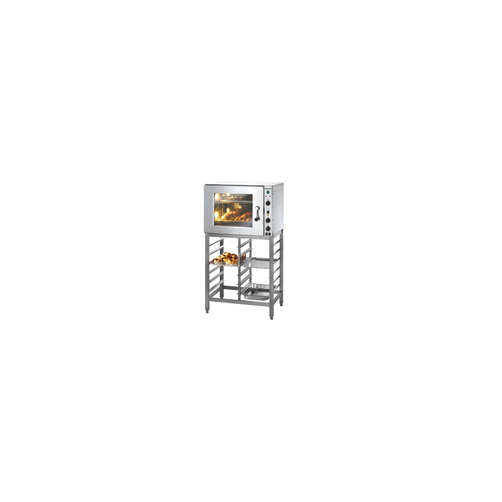 Lincat ECO8/FS Stainless Steel Floor Stand for ECO8 Oven