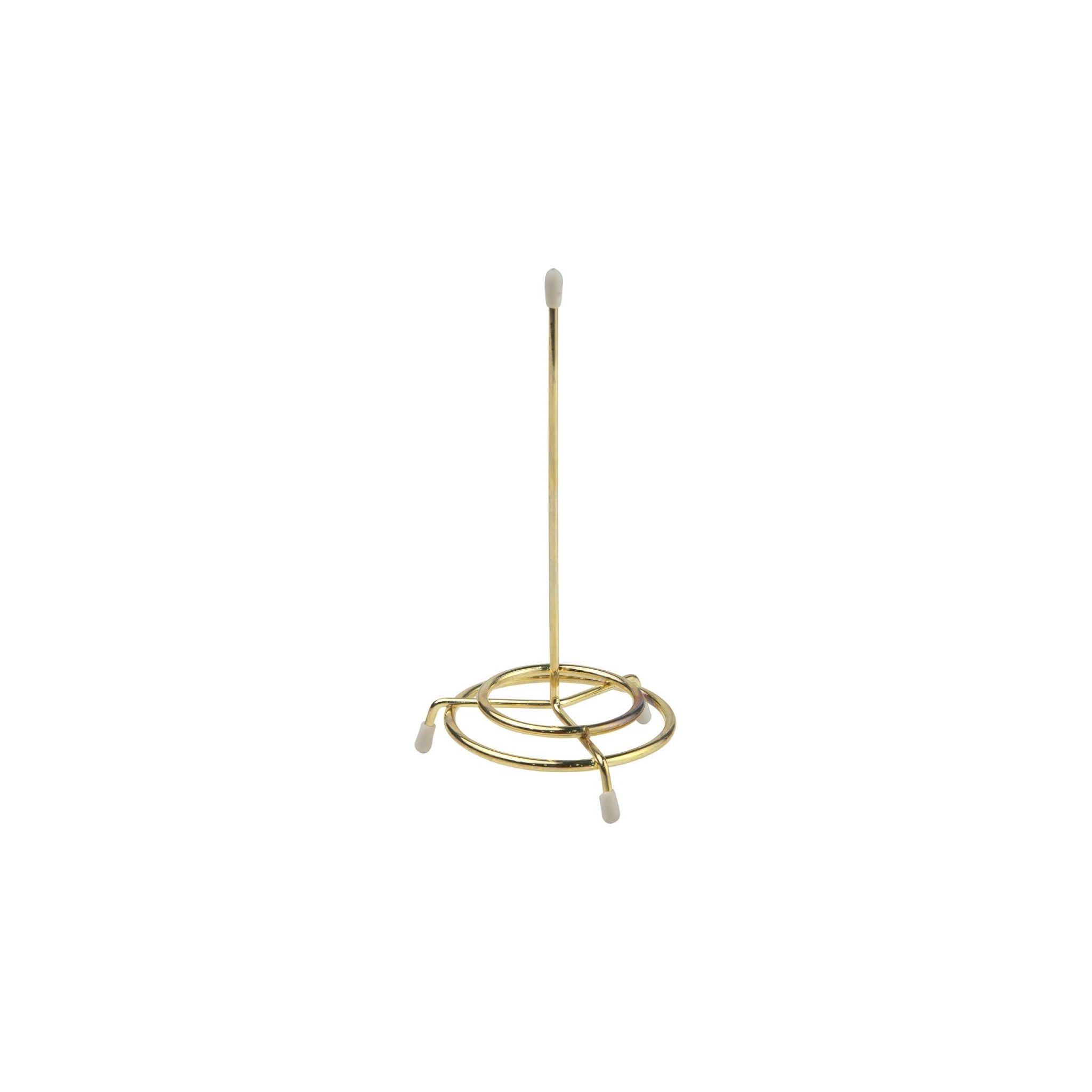 Beaumont CZ540 Cheque Spindle Brass Plated 163mm