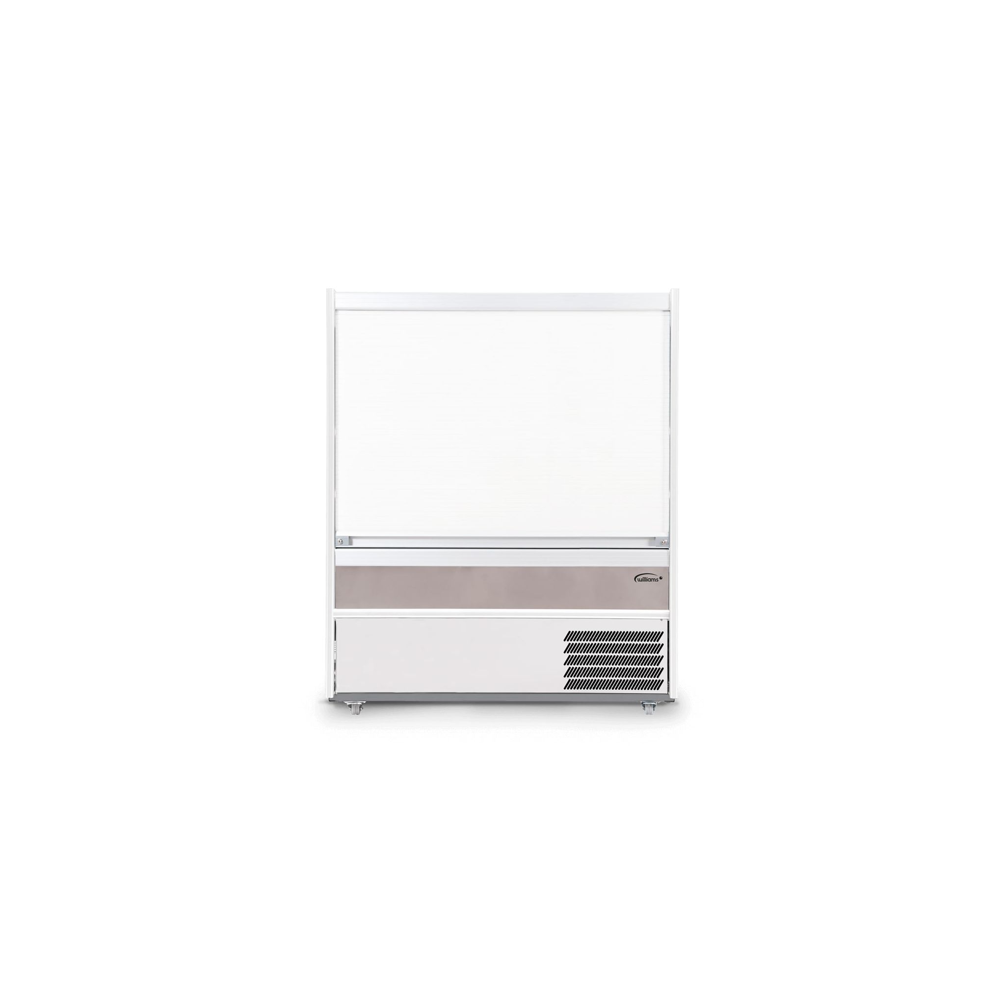 Williams Gem R150-WCS 1510mm Wide Refrigerated Multideck Display Fridge With Security Shutter