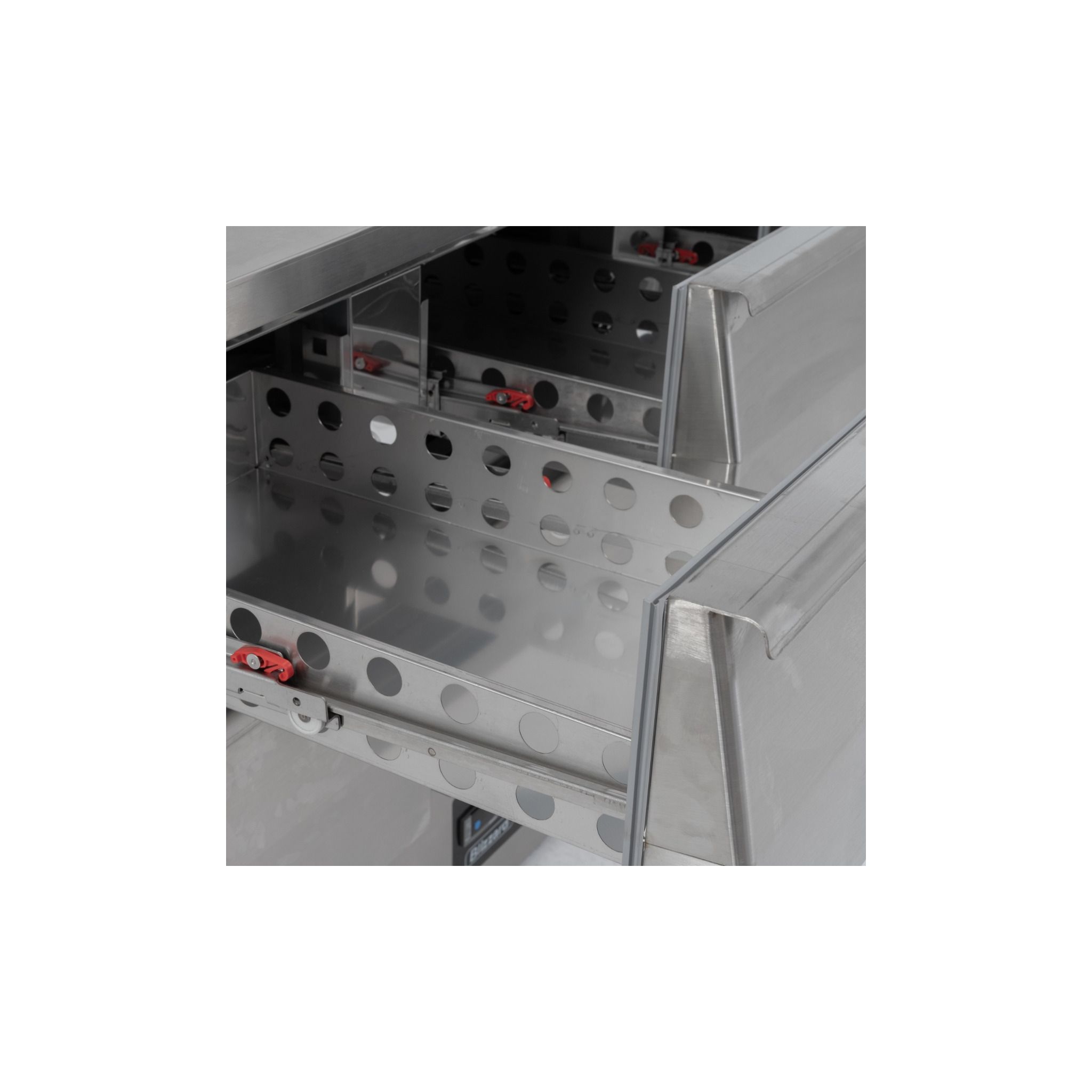 Blizzard X1-DRAWERPACK3-V2 3 Drawer Pack for Fridges