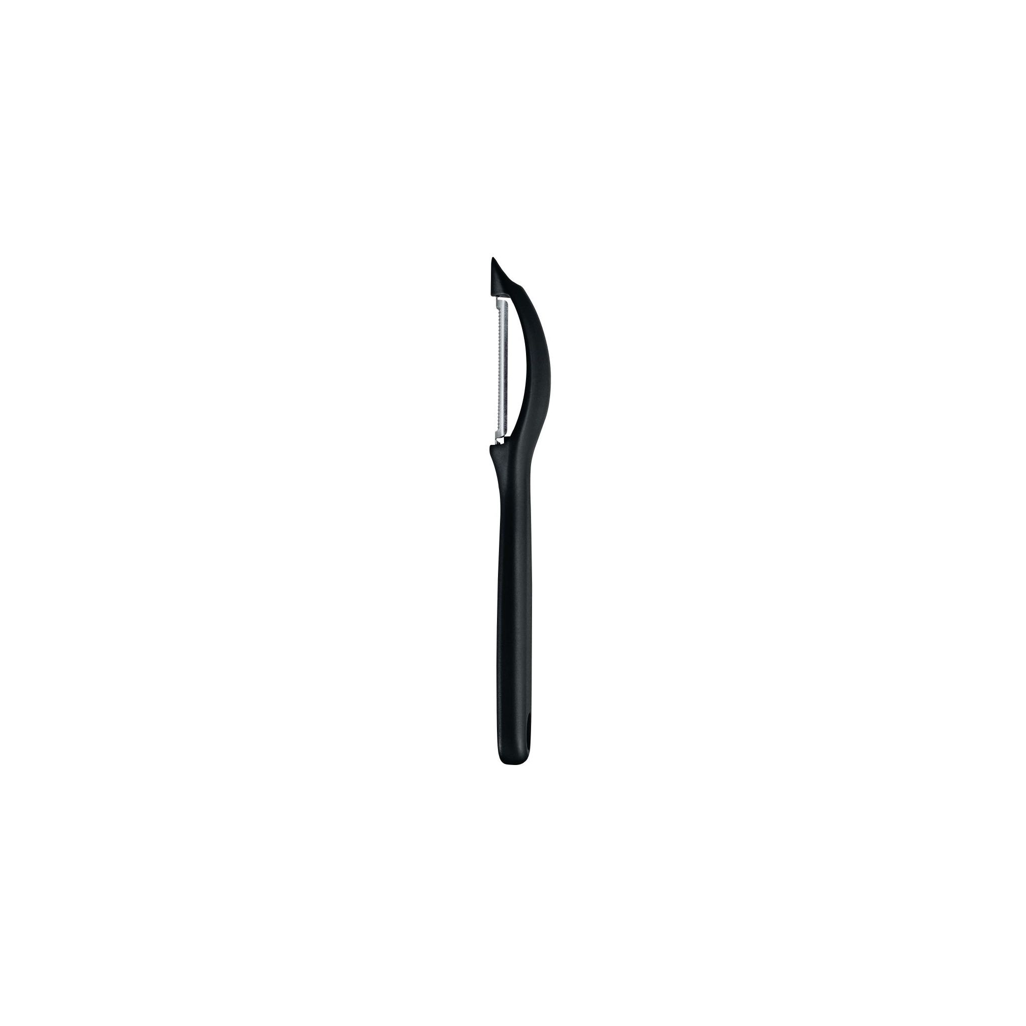 Victorinox CU016 Universal Peeler Black
