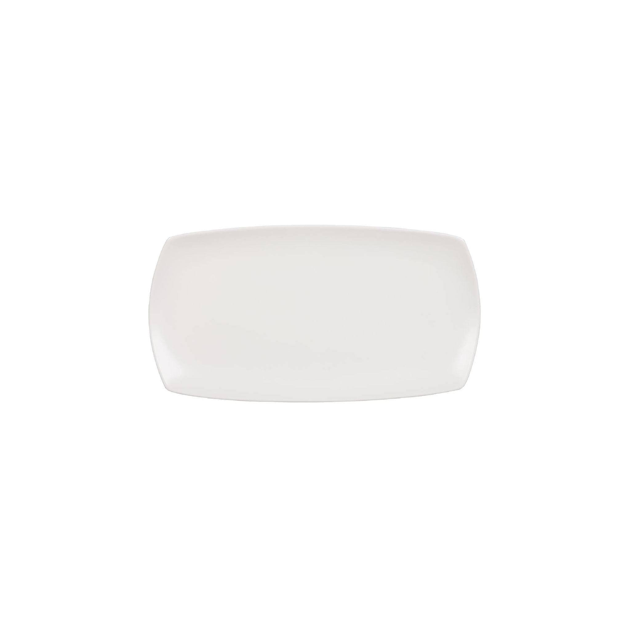Churchill Art de Cuisine Menu DN539 Nori Rectangular Plates 355 x 190mm (Pack of 6)