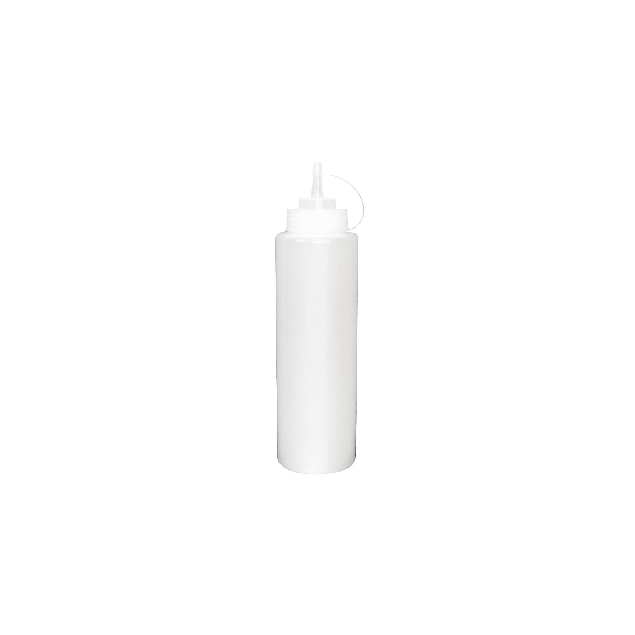 Vogue K657 Clear Squeeze Sauce Bottle 340ml