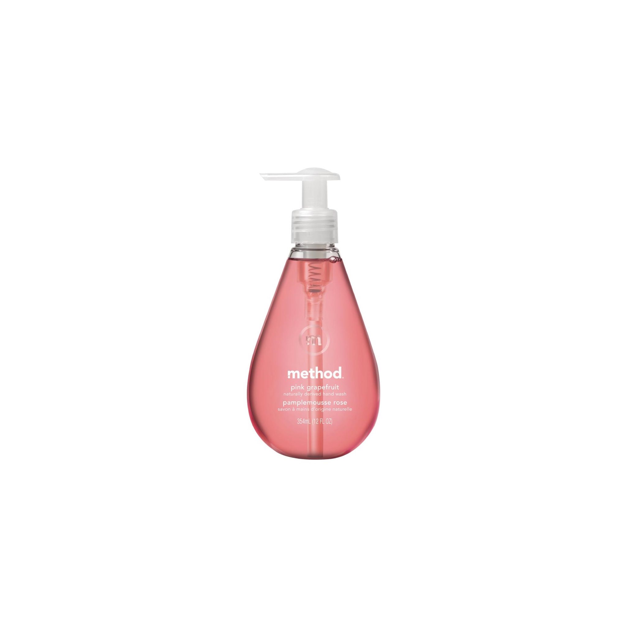 Method CX198 Perfumed Liquid Hand Soap Pink Grapefruit 354ml