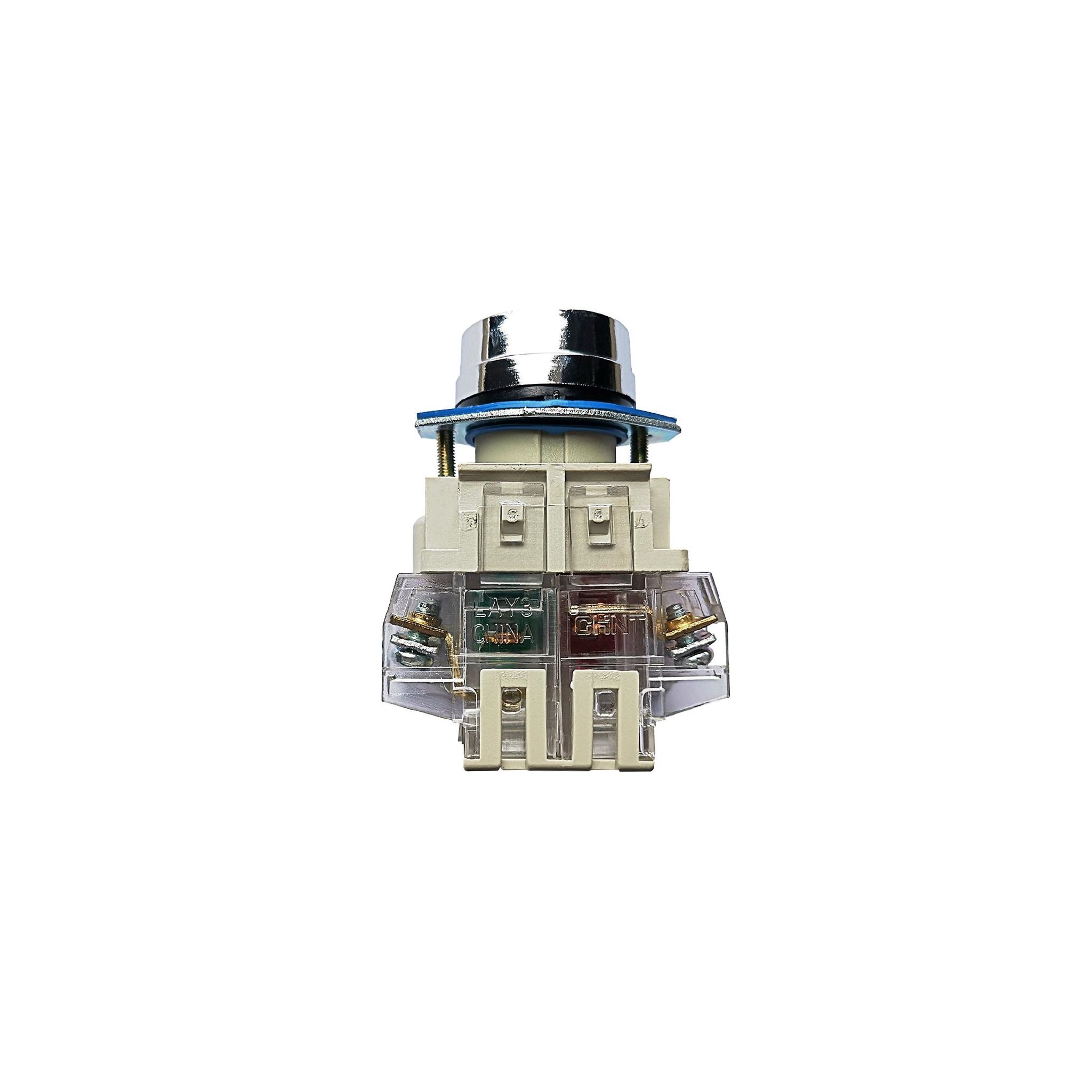 Buffalo AK540 Green Start Button for CP821 Spiral Dough Mixer