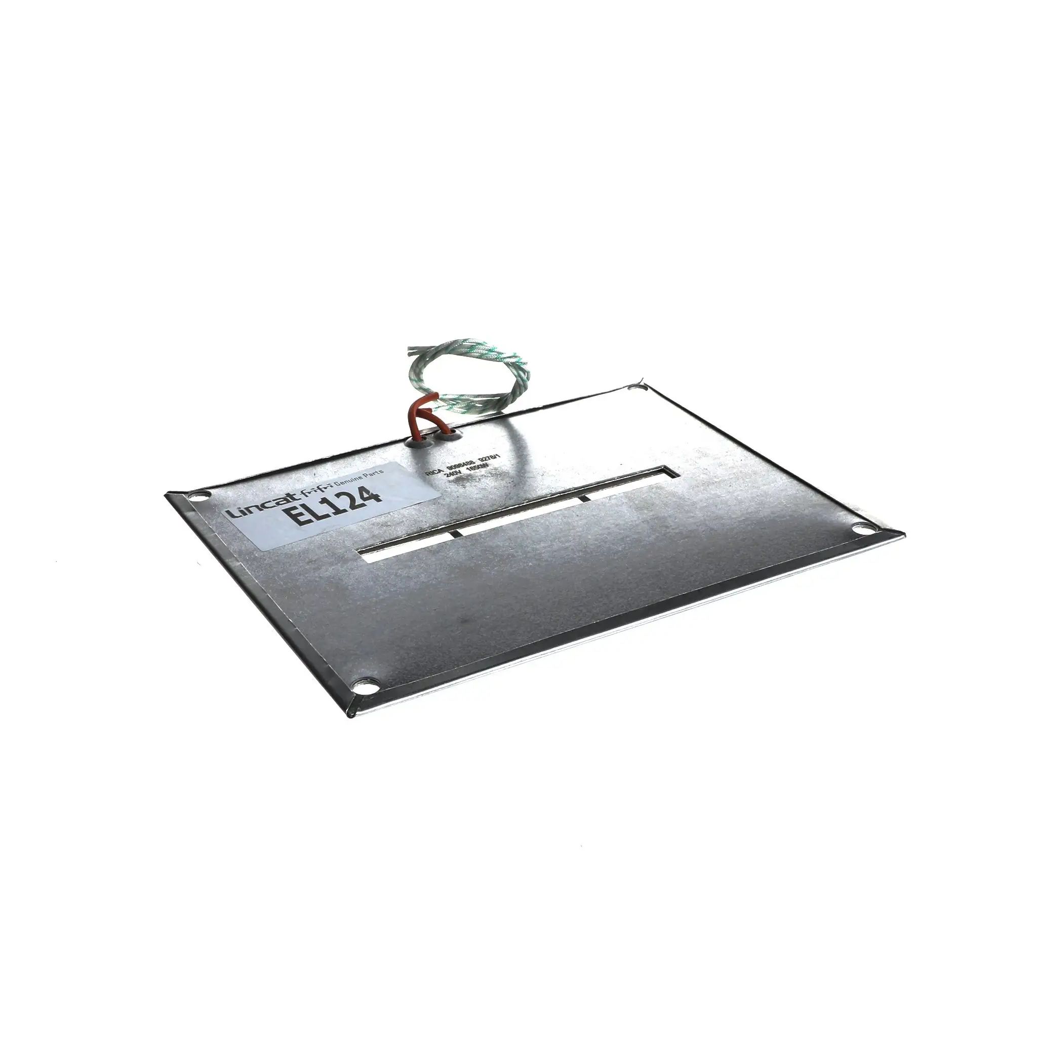 Lincat EL124 Bottom Element for Lynx 400 Single Contact Grills & Panini Grills