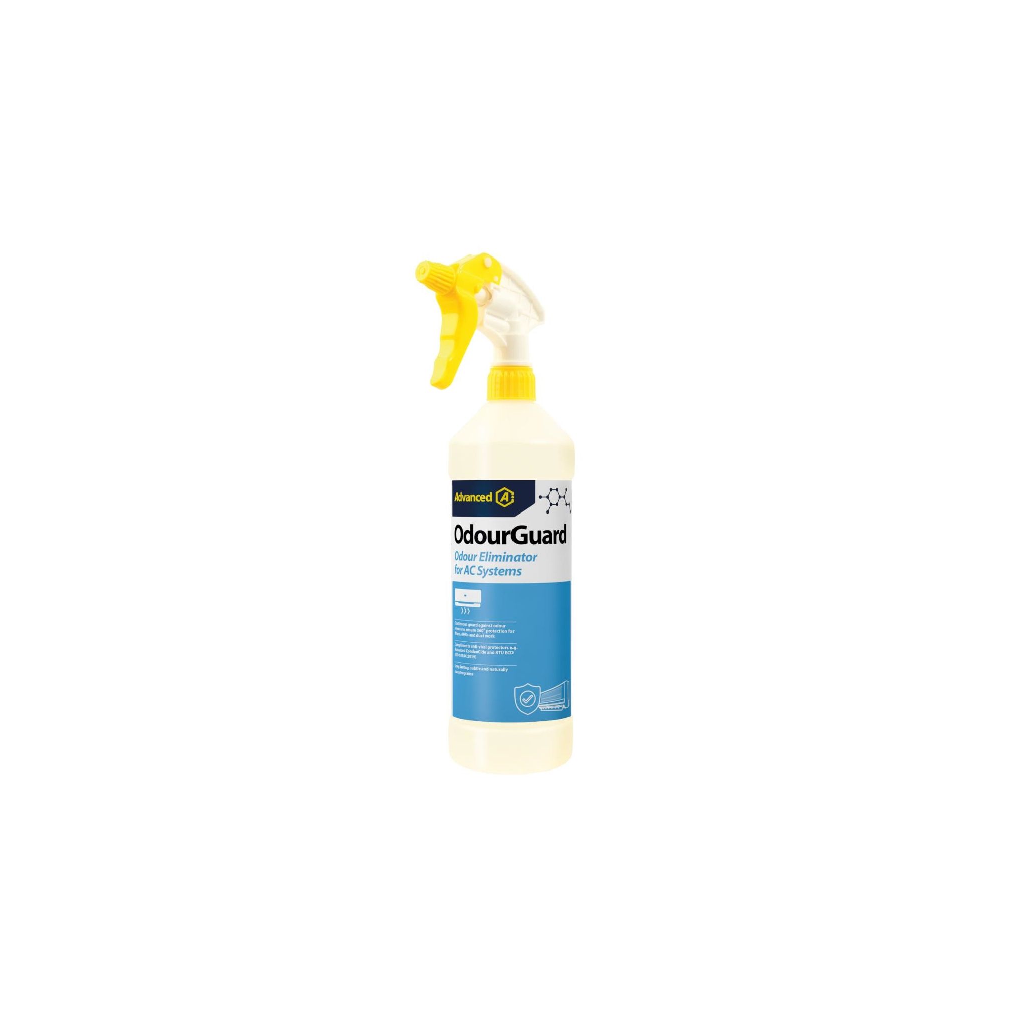 Advanced Engineering OdourGuard CH150 Ready to Use Odour Eliminator 1Ltr
