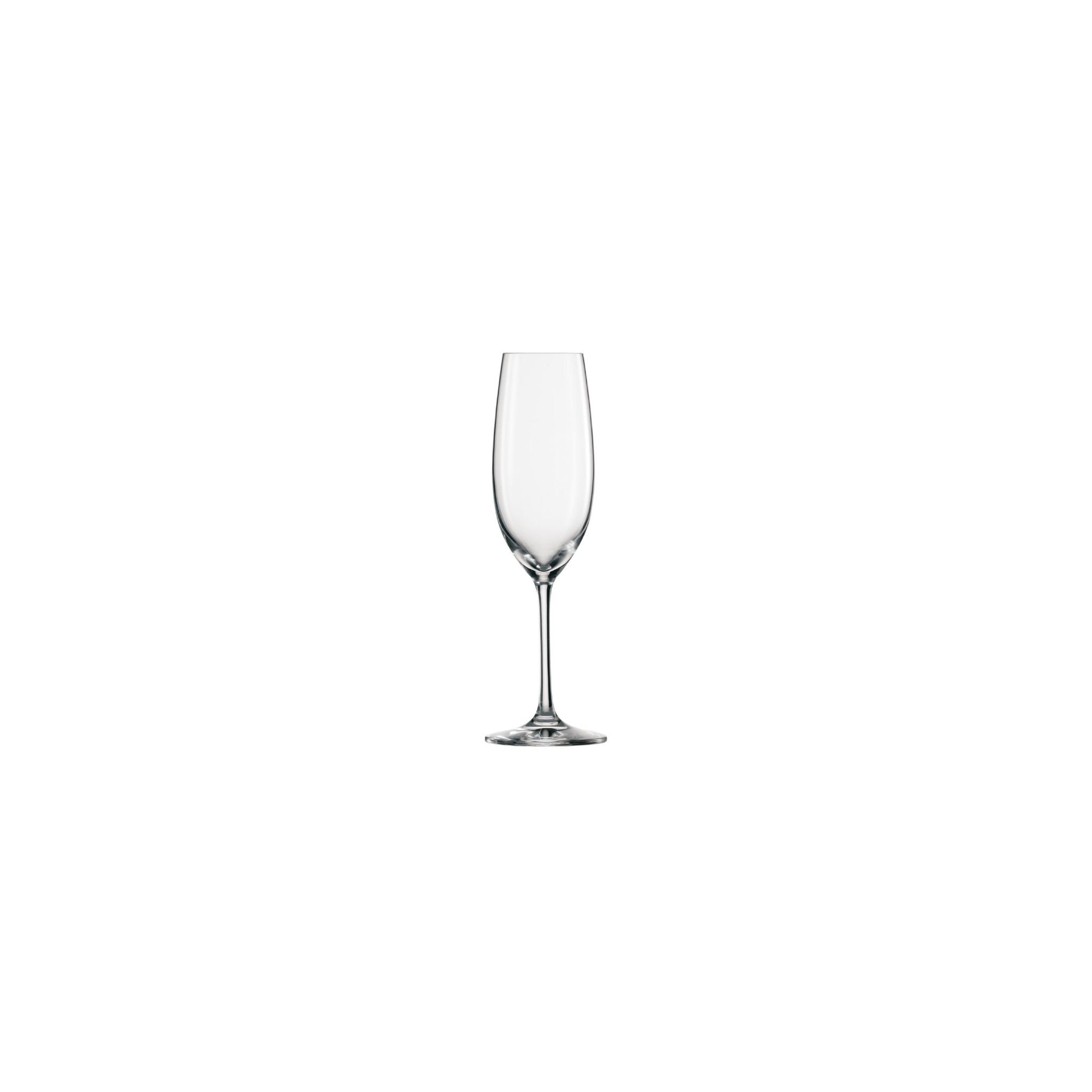 Schott Zwiesel Ivento GL137 Champagne Flutes 230ml (Pack of 6)