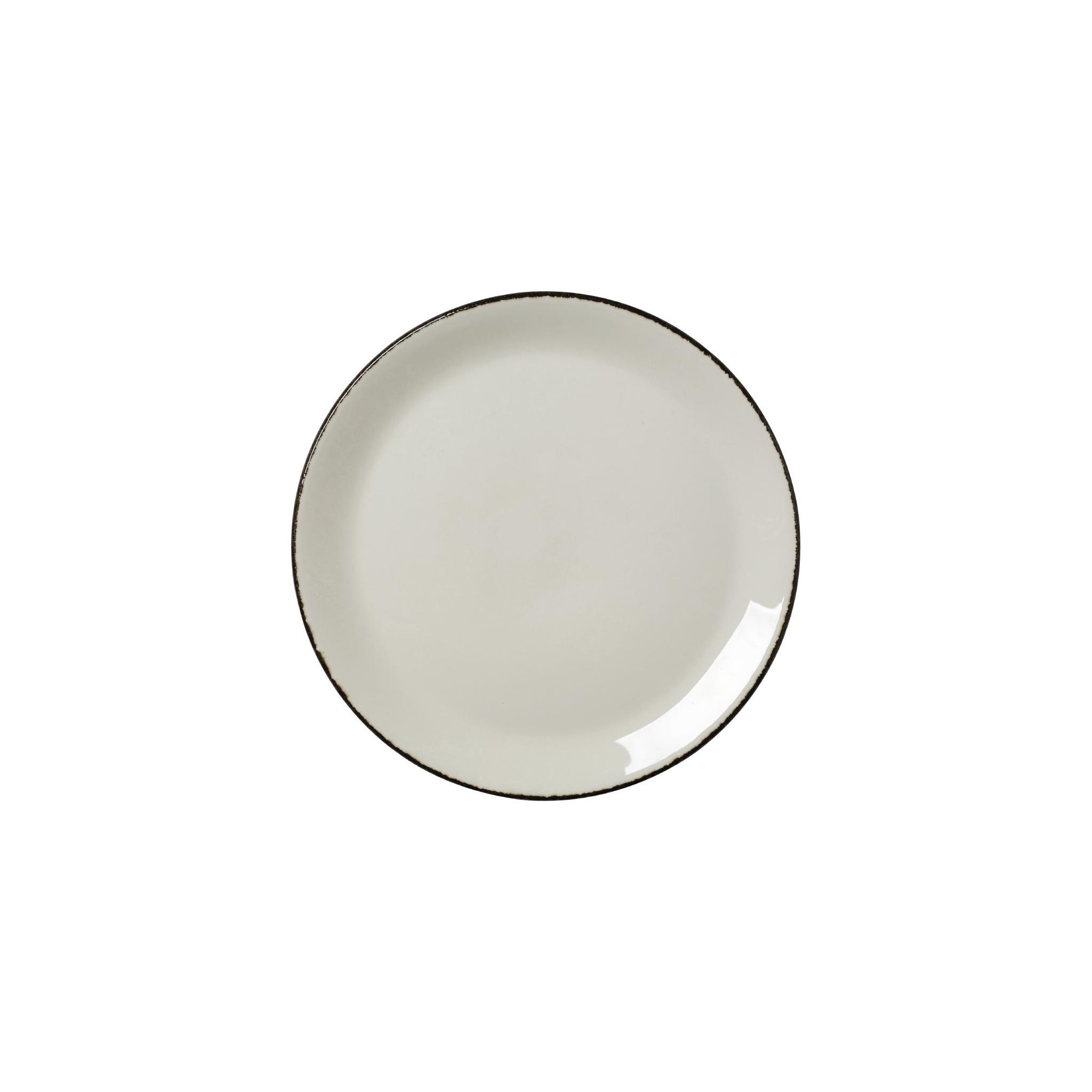 Steelite Charcoal Dapple VV1326 Coupe Plates 280mm (Pack of 12)