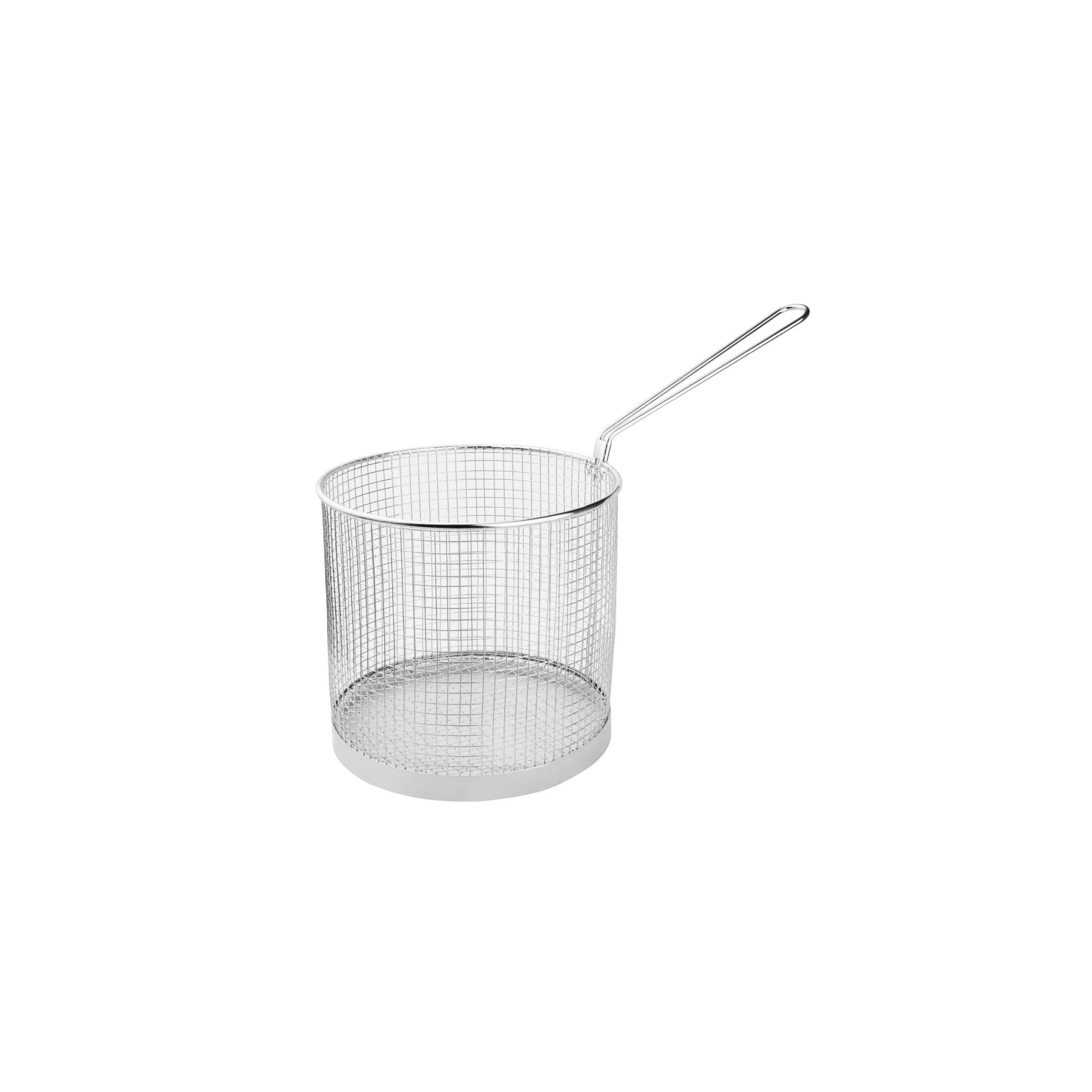 Vogue CS735 Stainless Steel Spaghetti Basket 7"
